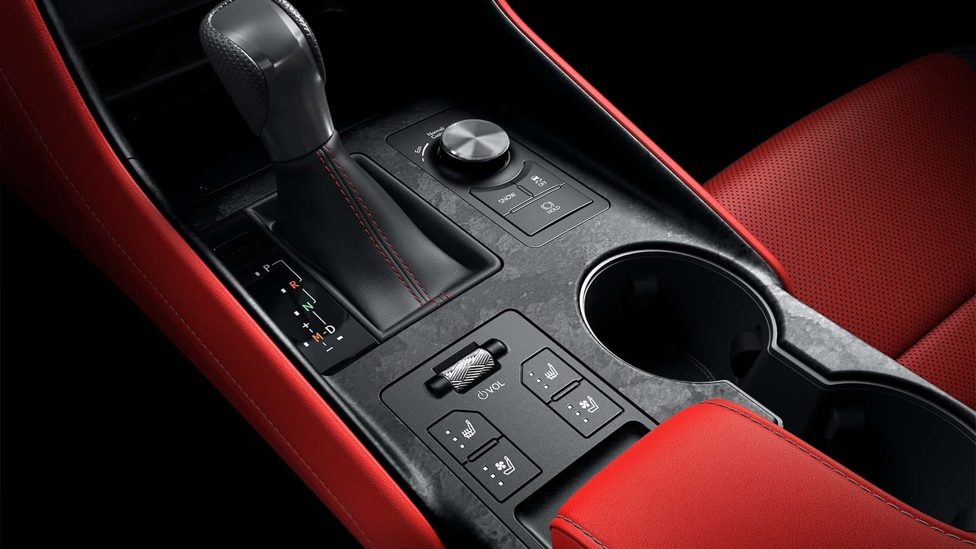 Lexus IS 2026 року