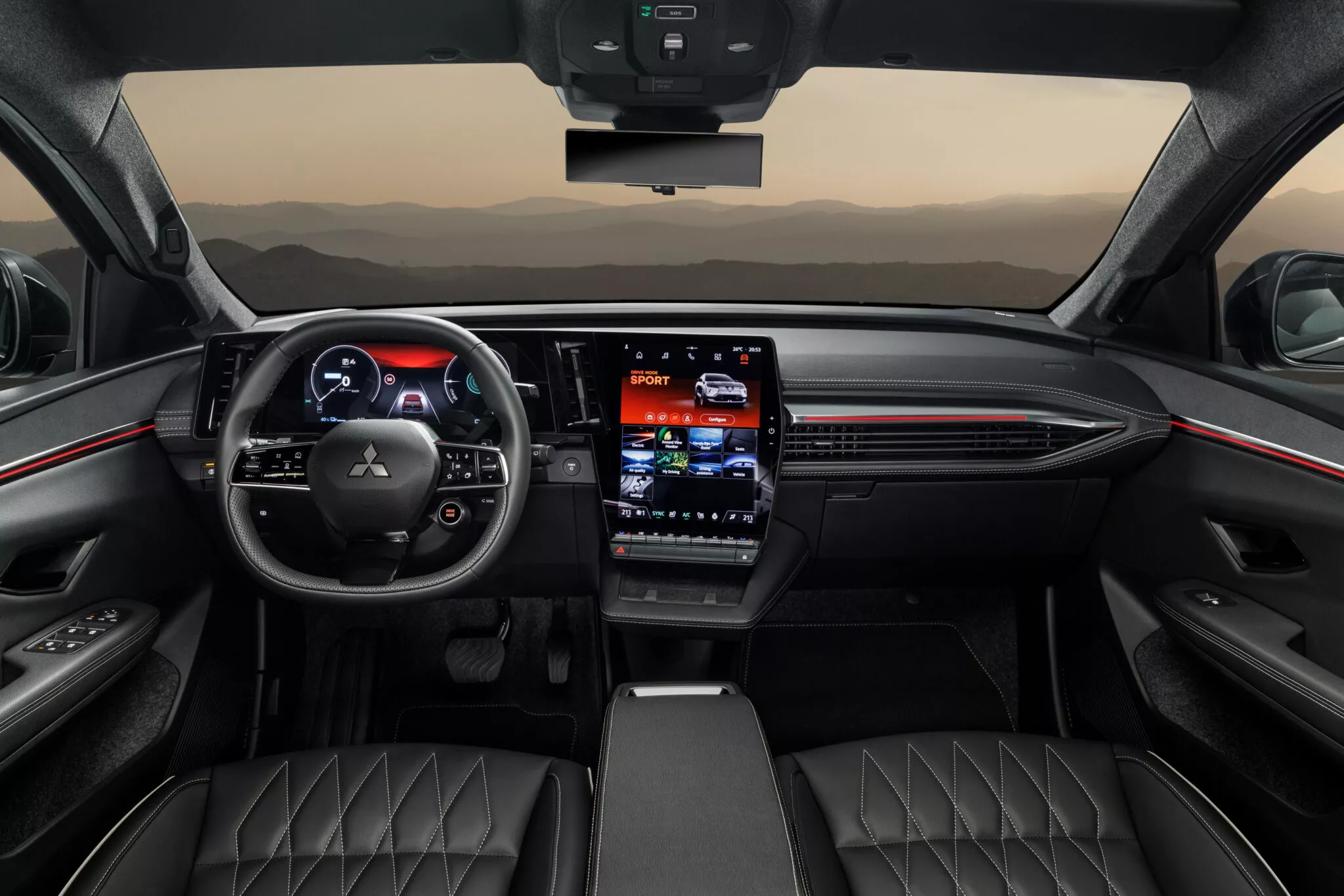 Mitsubishi Eclipse Cross 2026 року