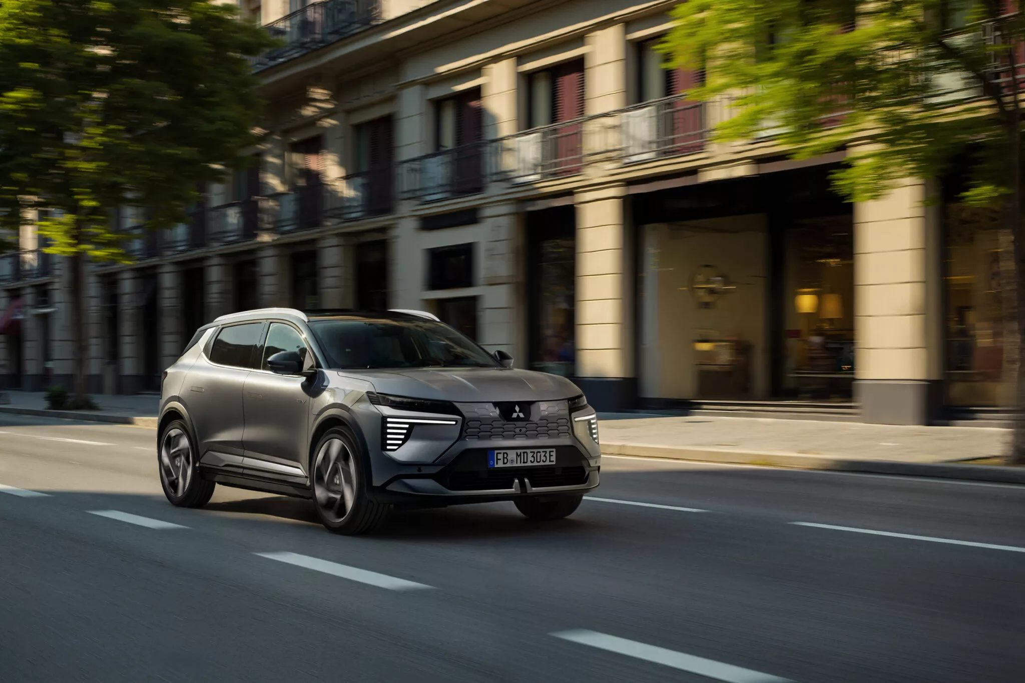 Mitsubishi Eclipse Cross 2026 року