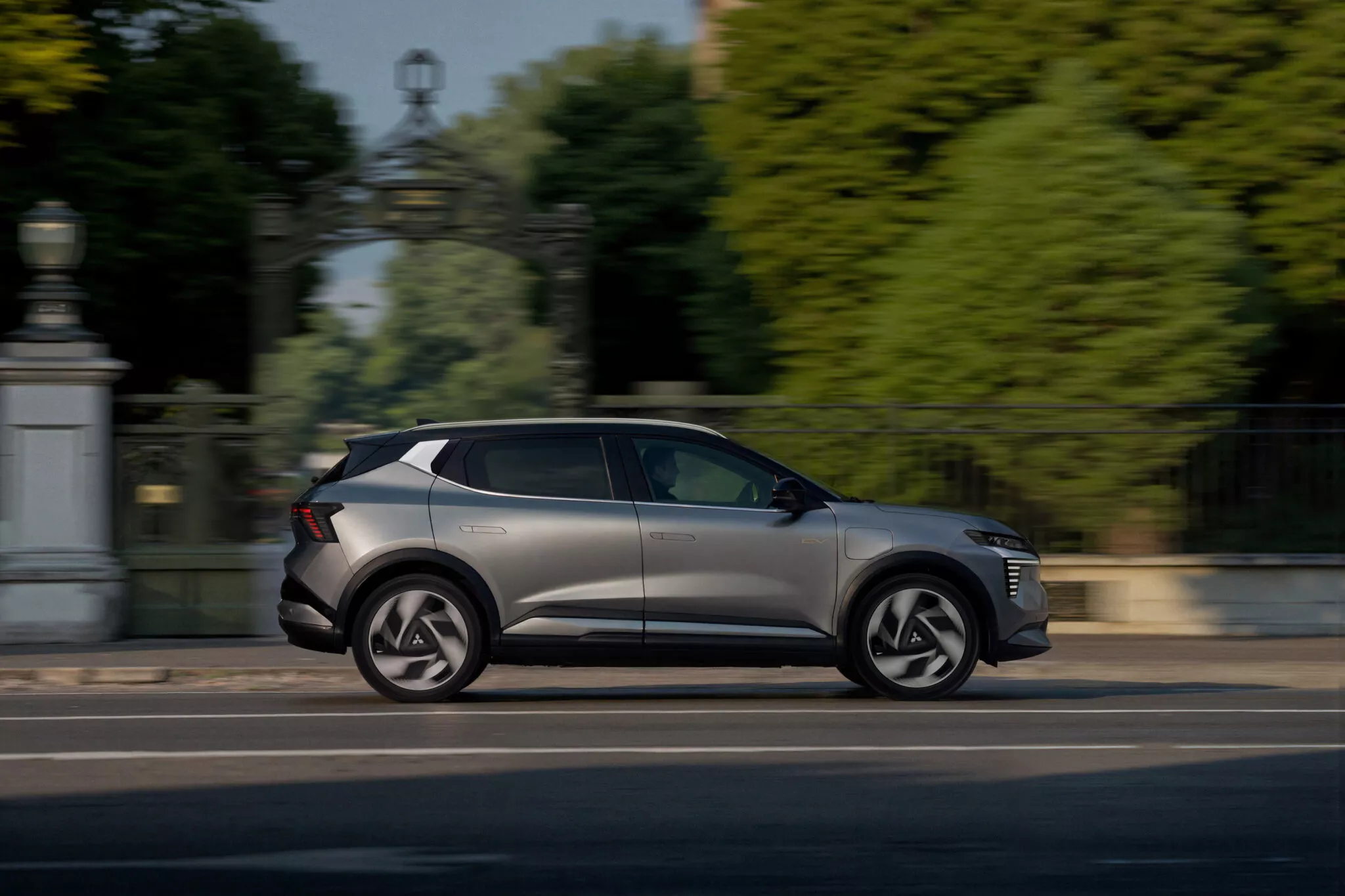 Mitsubishi Eclipse Cross 2026 року