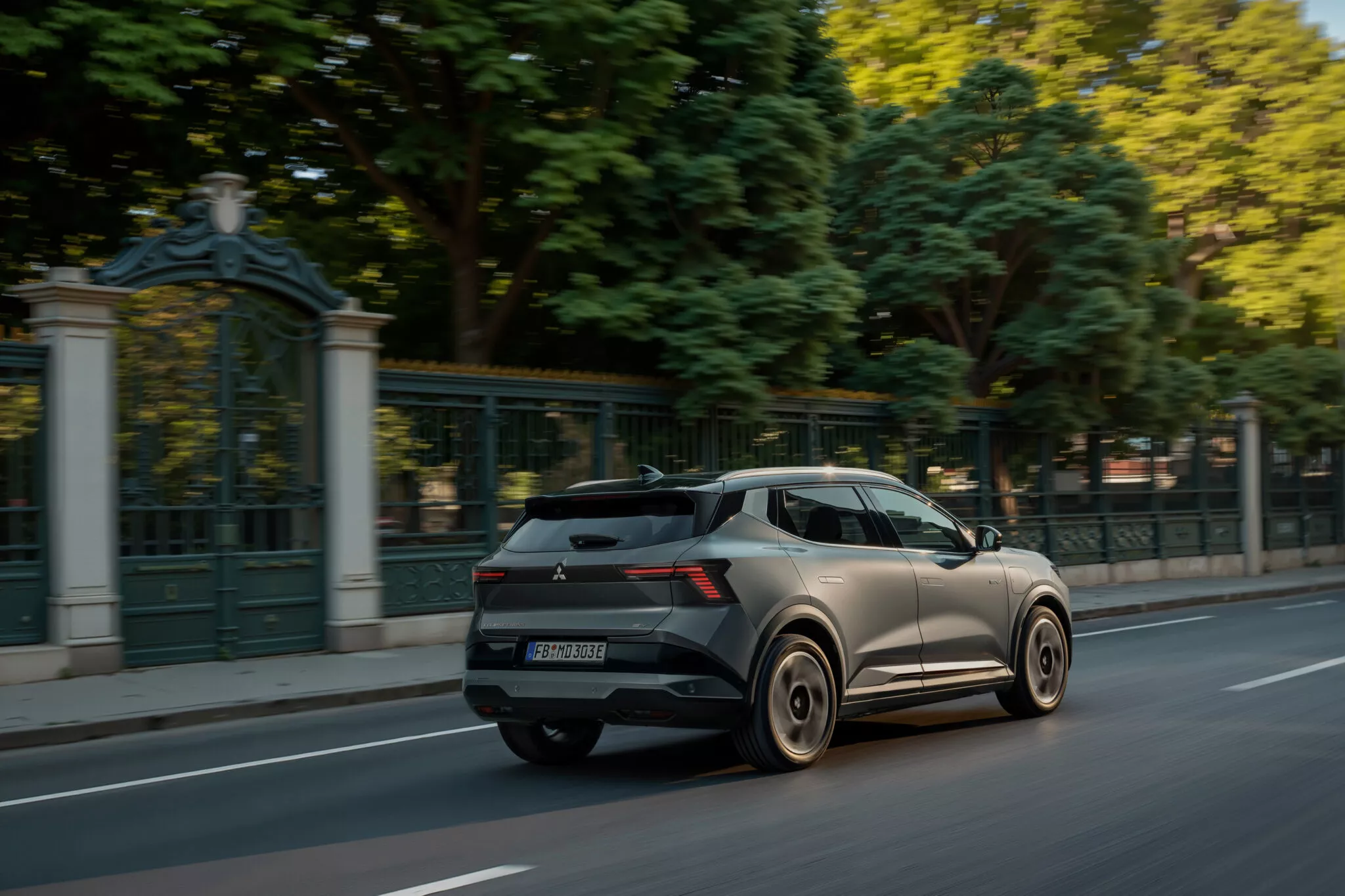Mitsubishi Eclipse Cross 2026 року