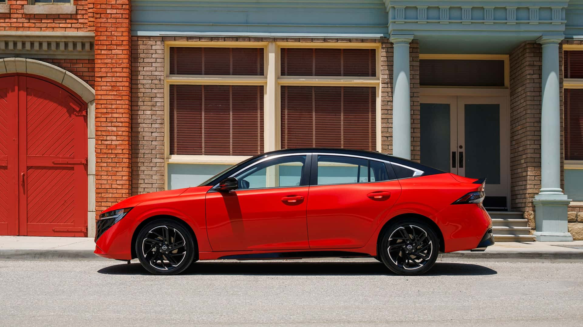 Nissan Sentra SR 2026 року