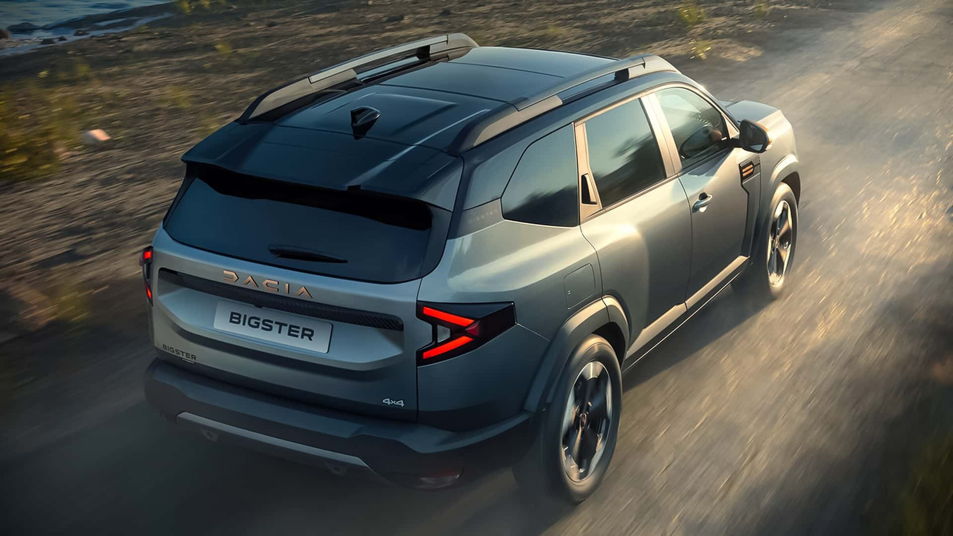 Dacia Bigster Hybrid-G 150 4x4