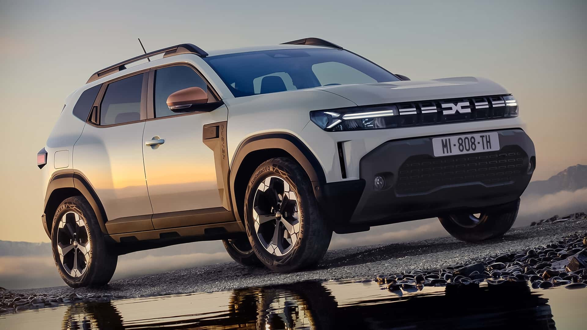 Dacia Duster Hybrid-G 150 4x4