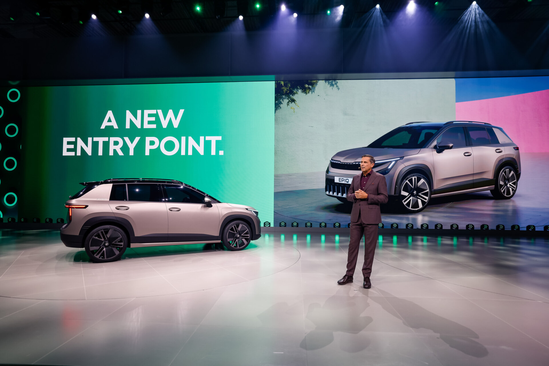 Skoda Epiq