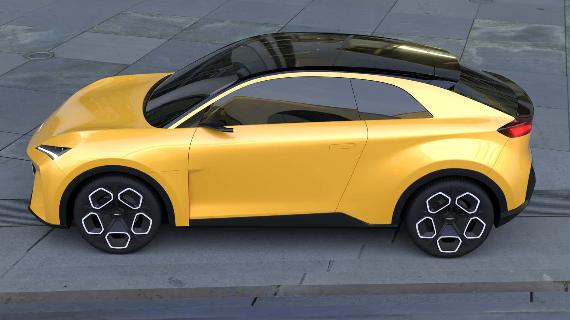 Volkswagen EVX