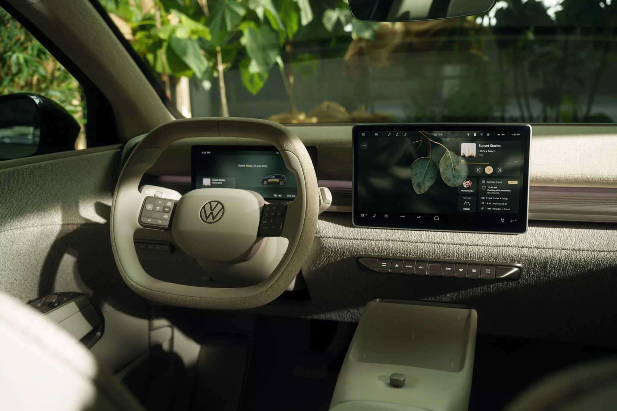 Volkswagen ID. Cross 2025 року