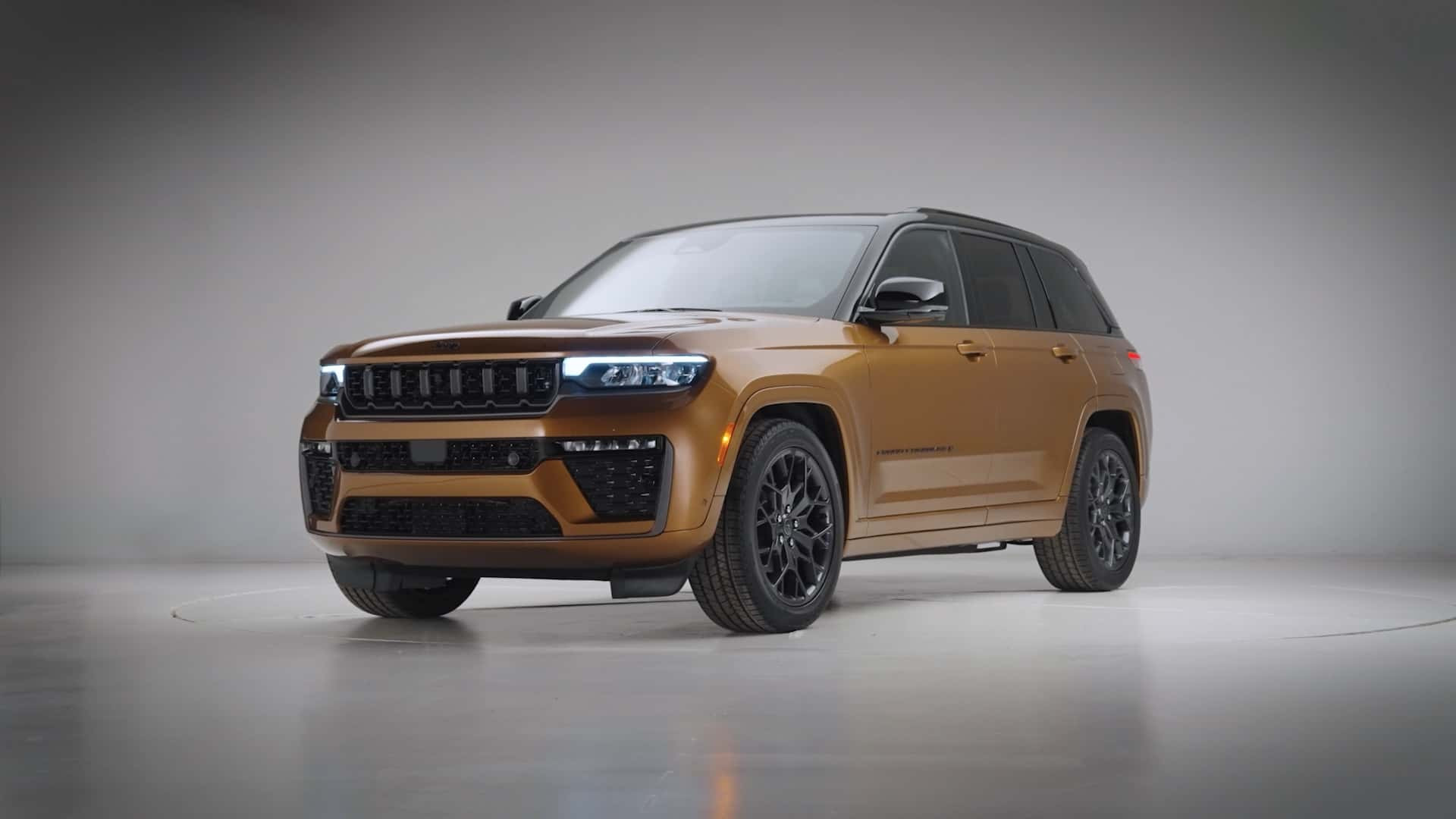 Jeep Grand Cherokee 2026 року