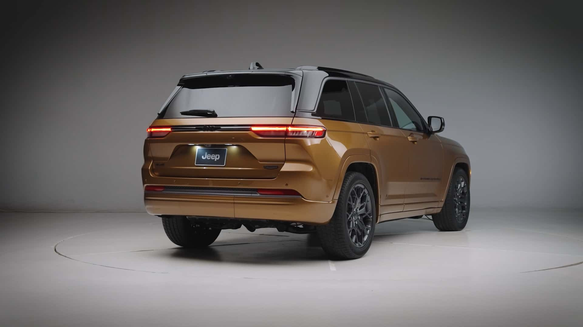 Jeep Grand Cherokee 2026 року
