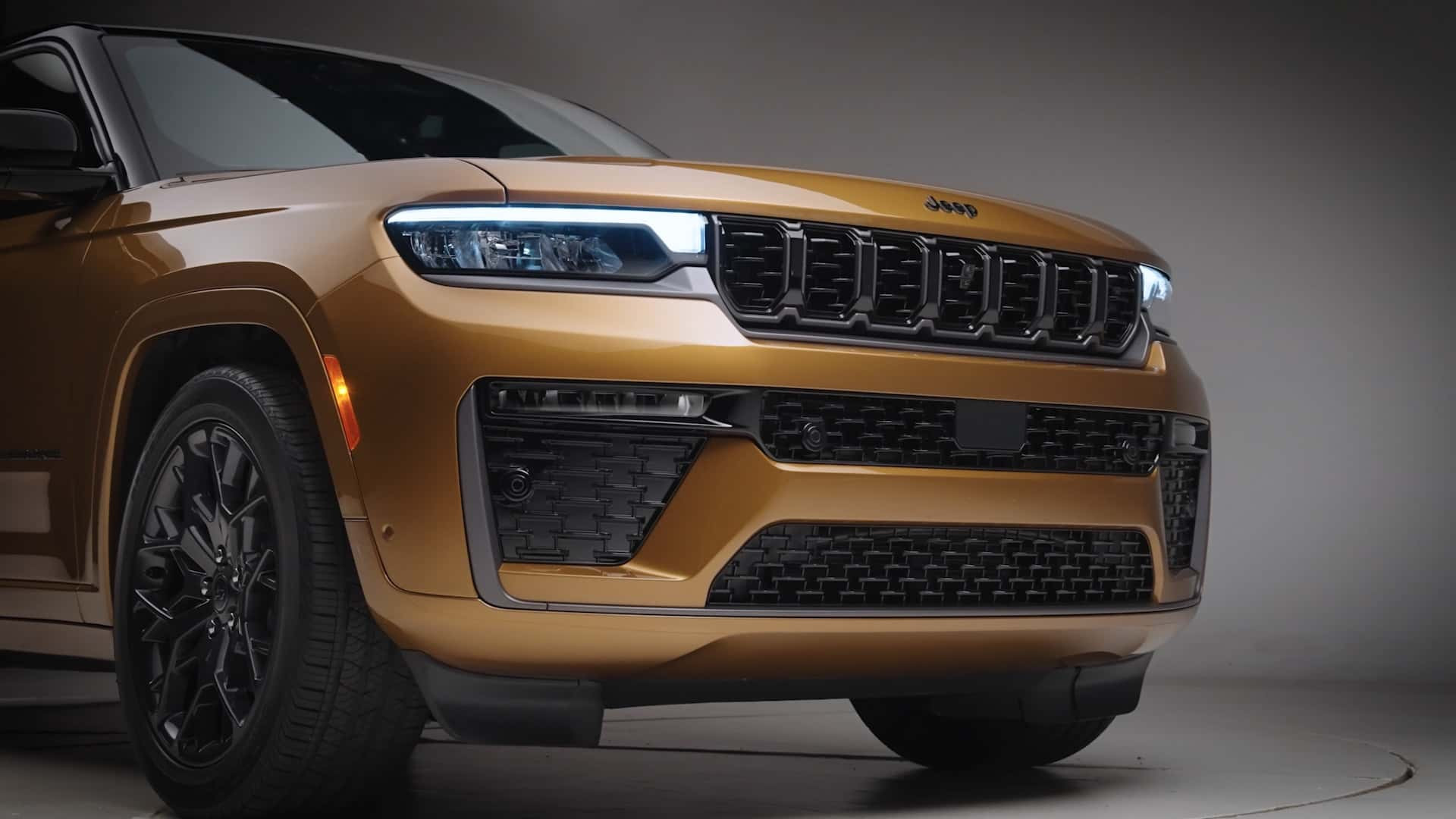 Jeep Grand Cherokee 2026 року