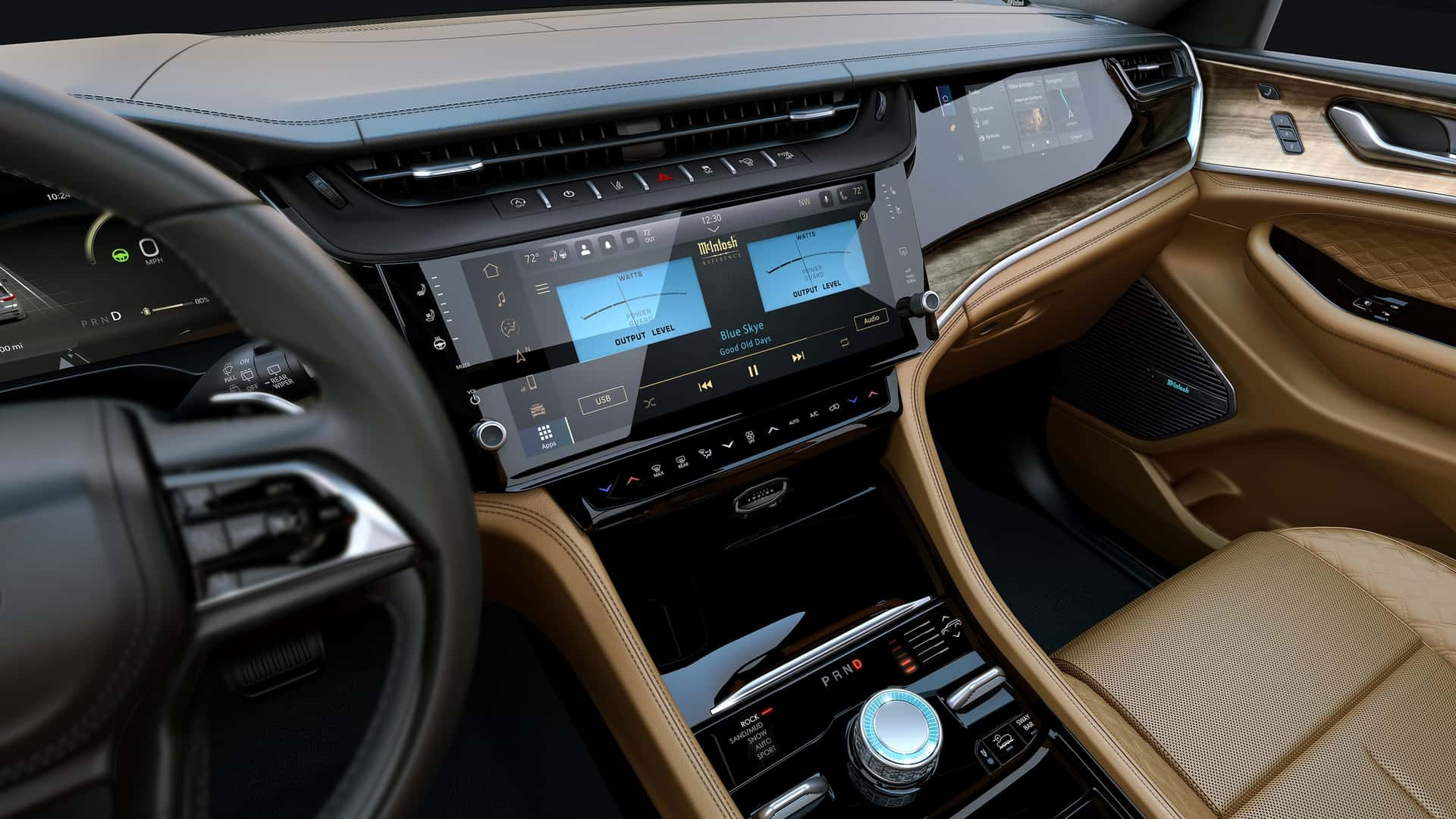 Jeep Grand Cherokee 2026 року