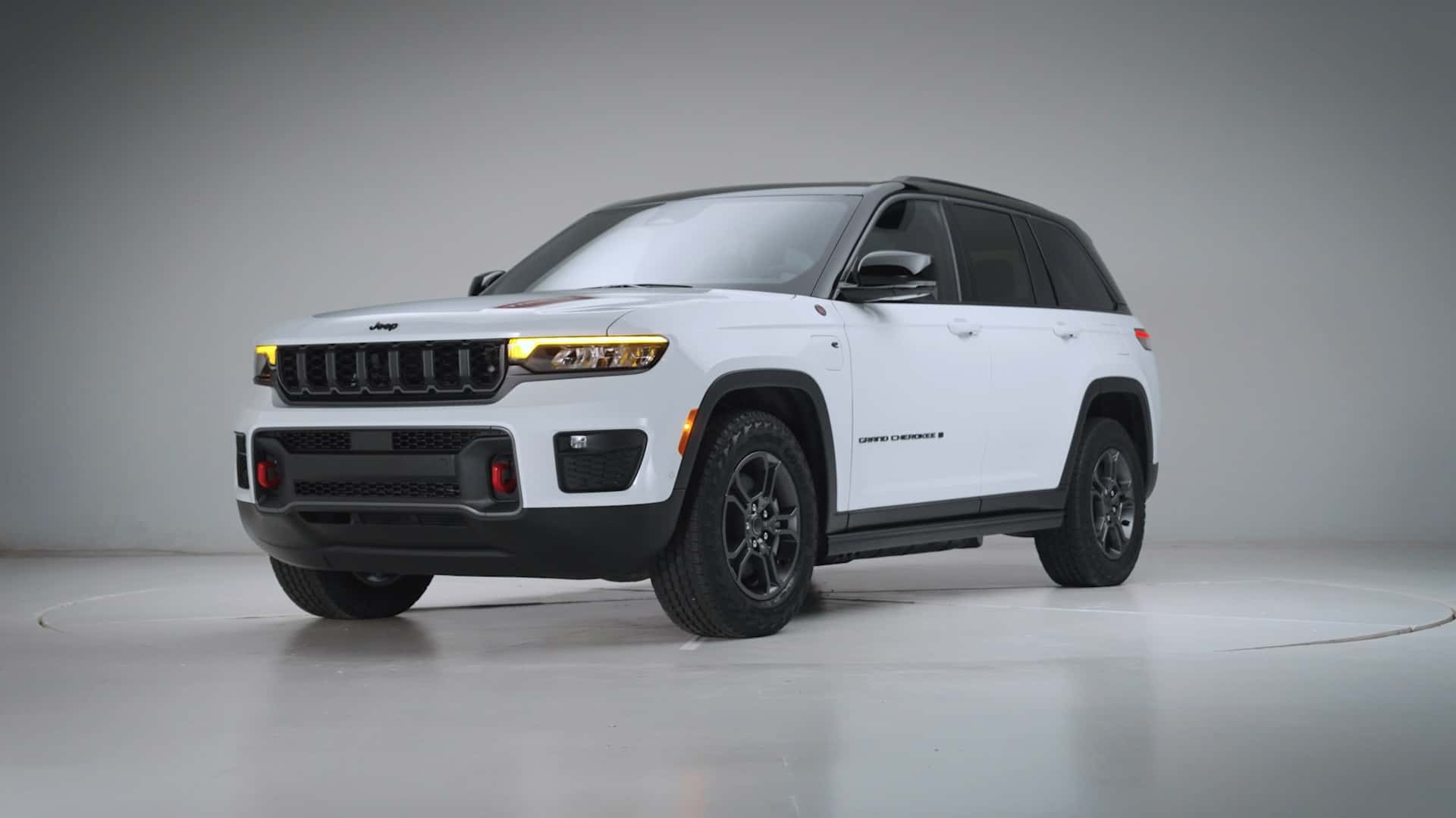 Jeep Grand Cherokee 2026 року