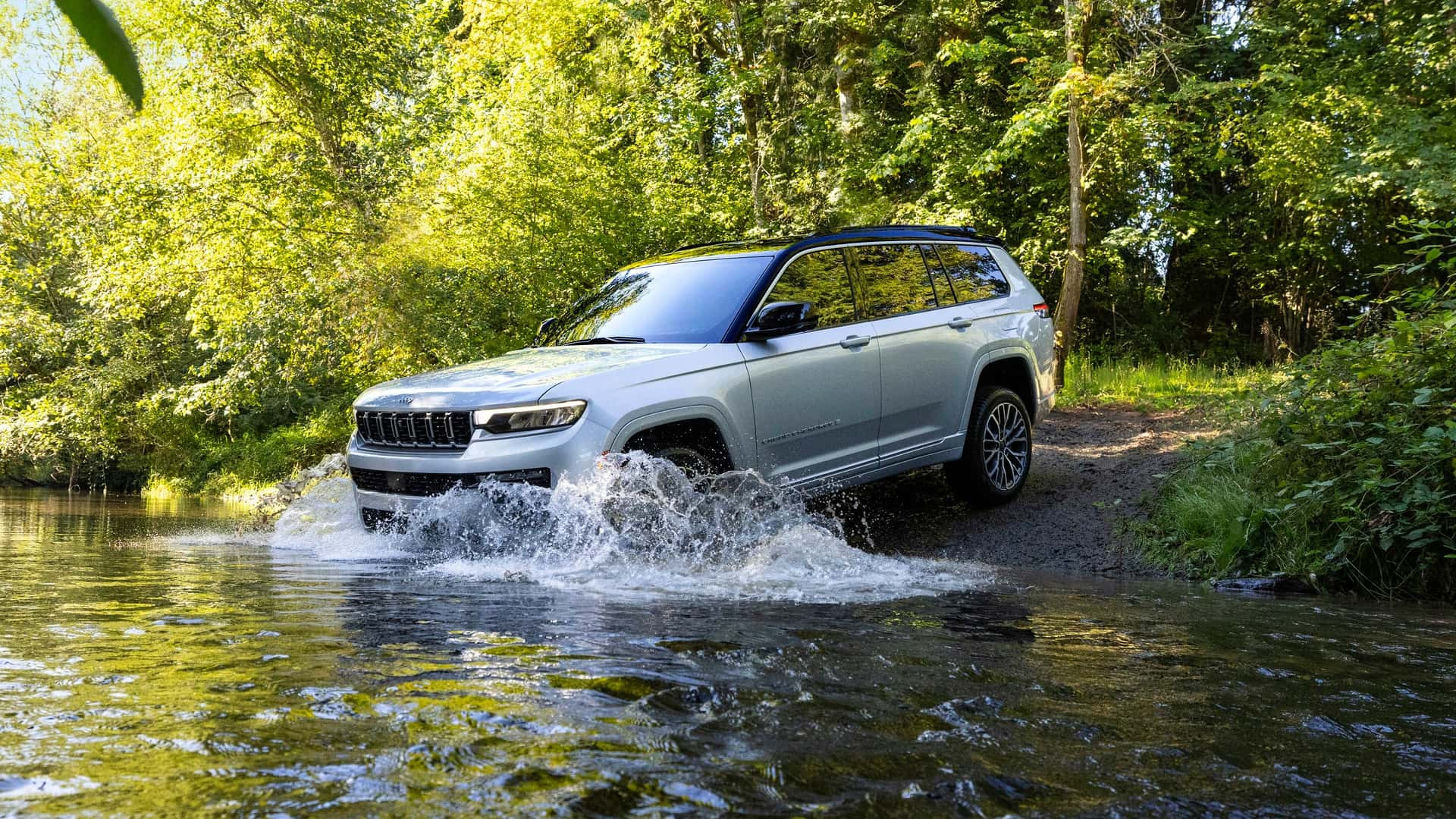 Jeep Grand Cherokee L 2026 року