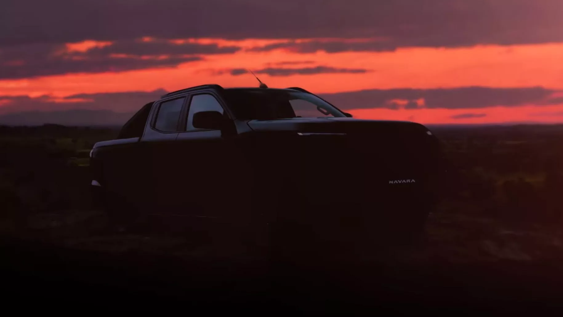 Nissan Navara 2026 року