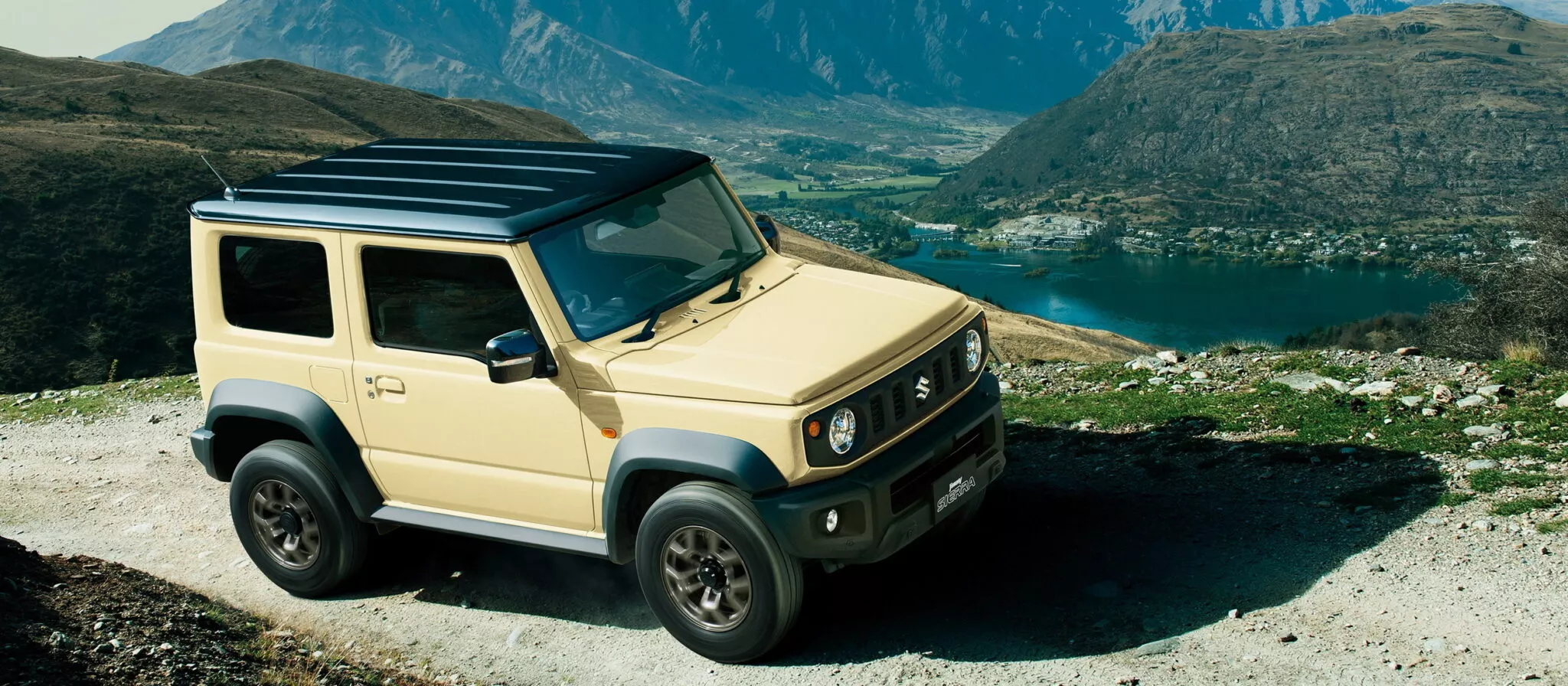 Suzuki Jimny 2026 року