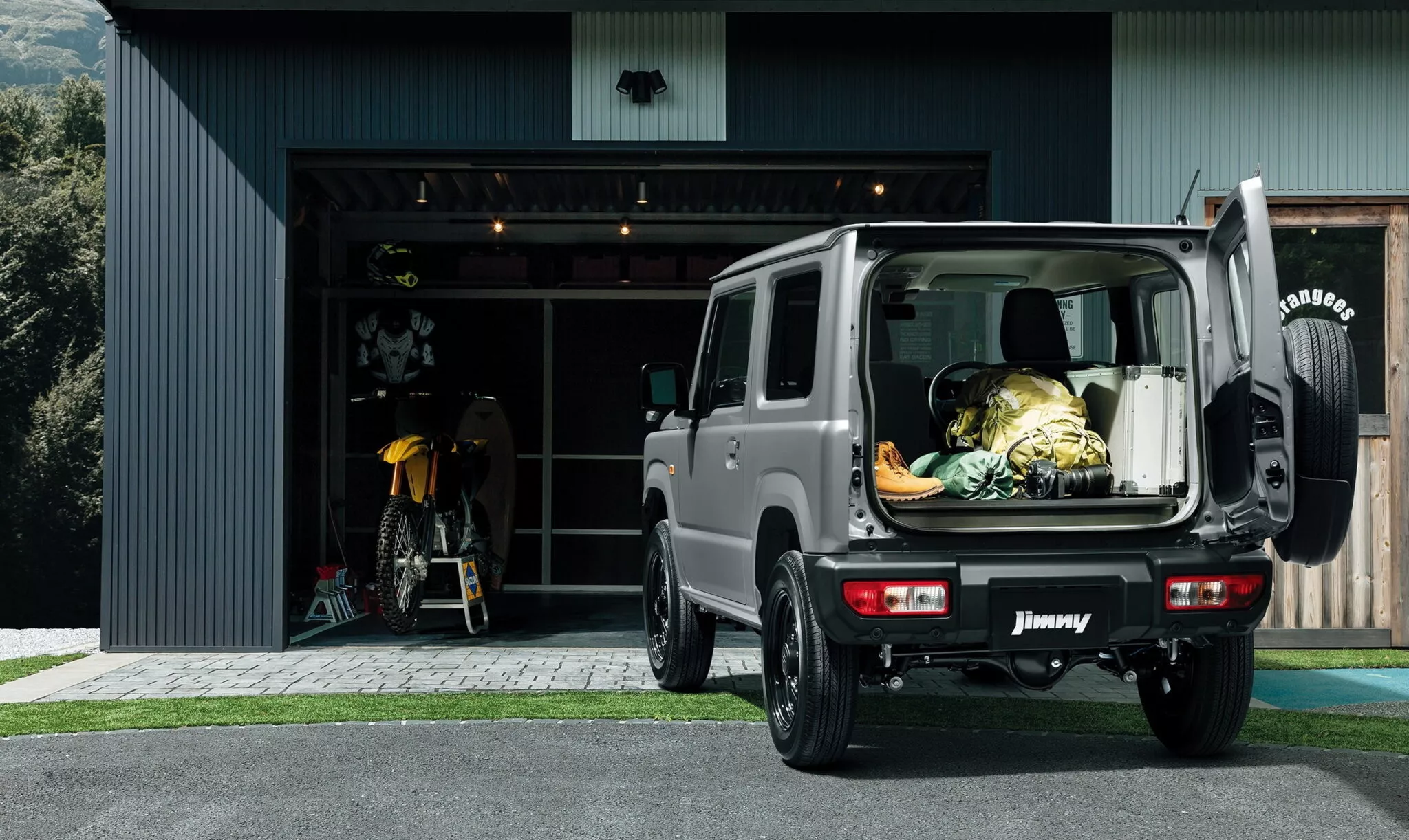Suzuki Jimny 2026 року