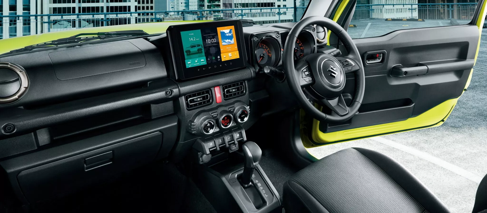 Suzuki Jimny 2026 року