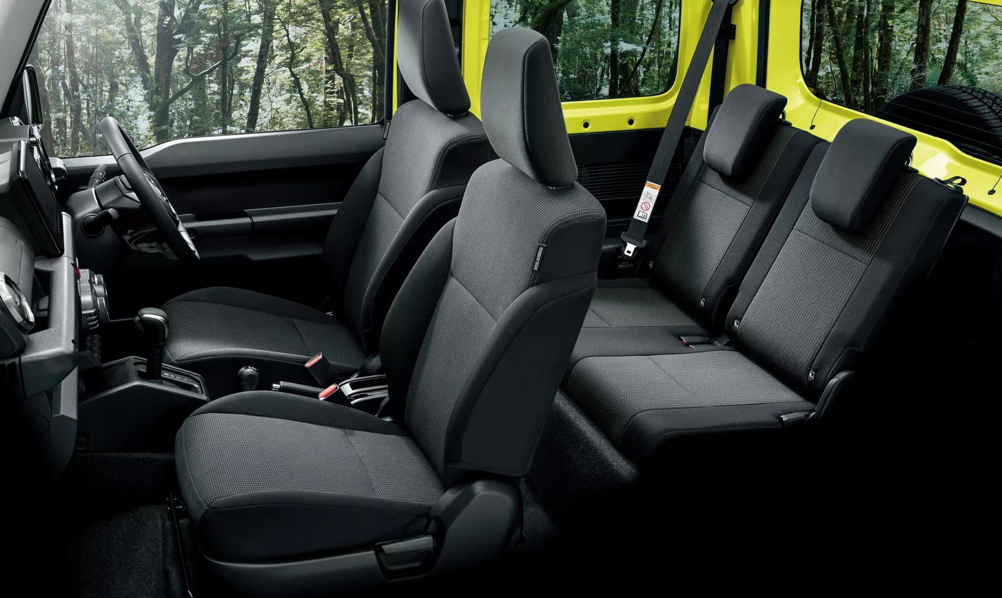 Suzuki Jimny 2026 року