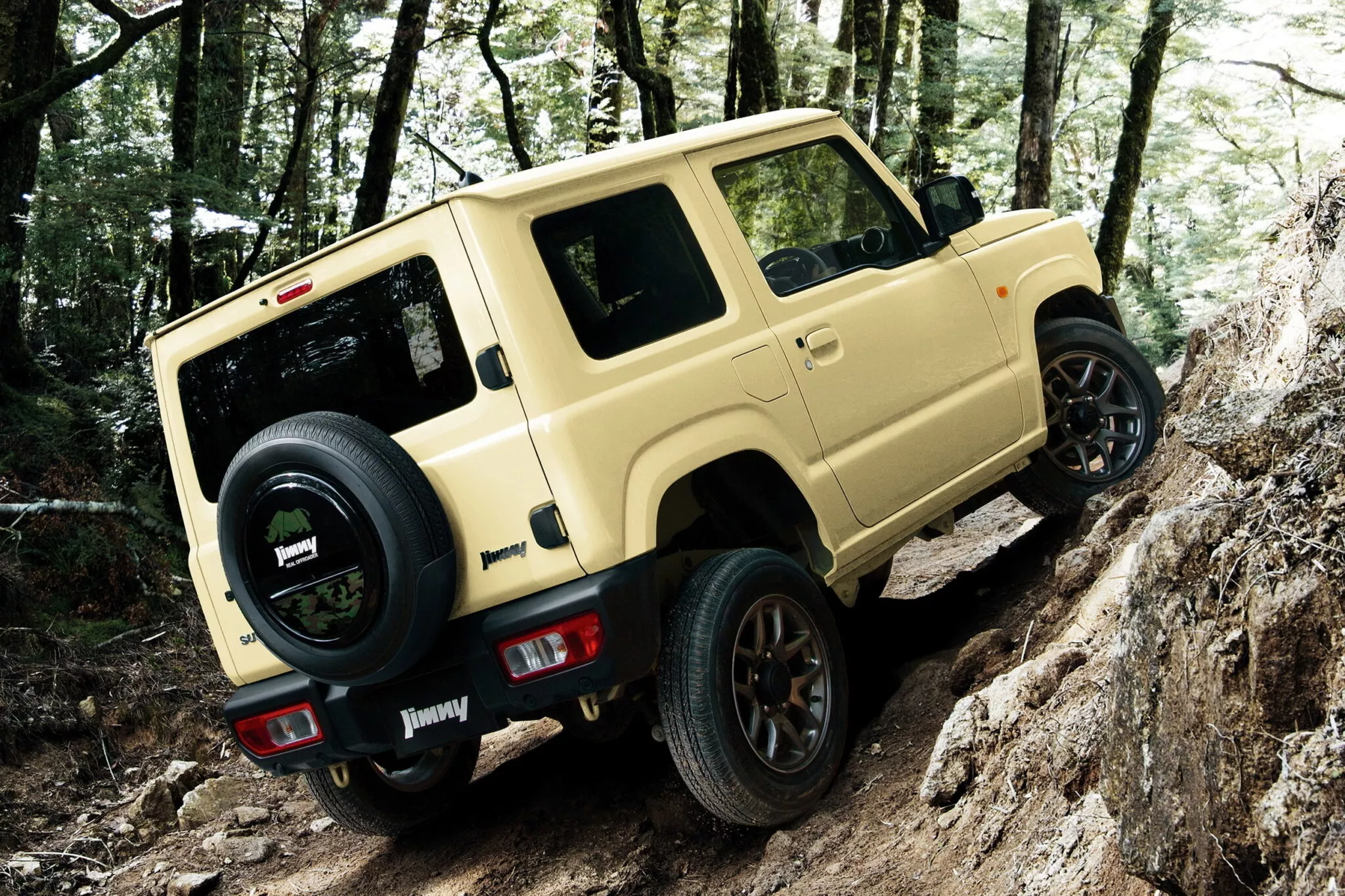 Suzuki Jimny 2026 року