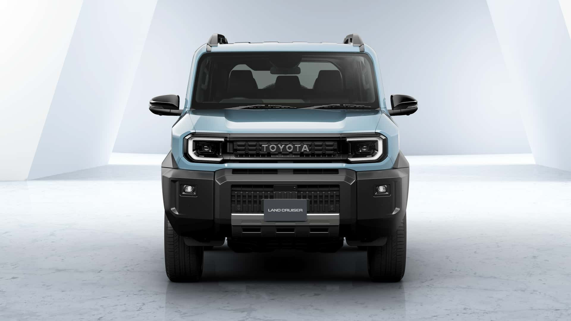 Toyota Land Cruiser FJ 2026 року