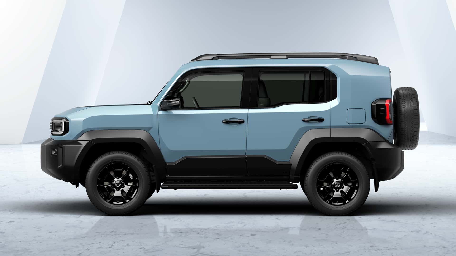 Toyota Land Cruiser FJ 2026 року