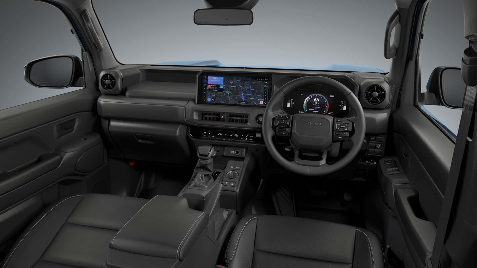 Toyota Land Cruiser FJ 2026 року