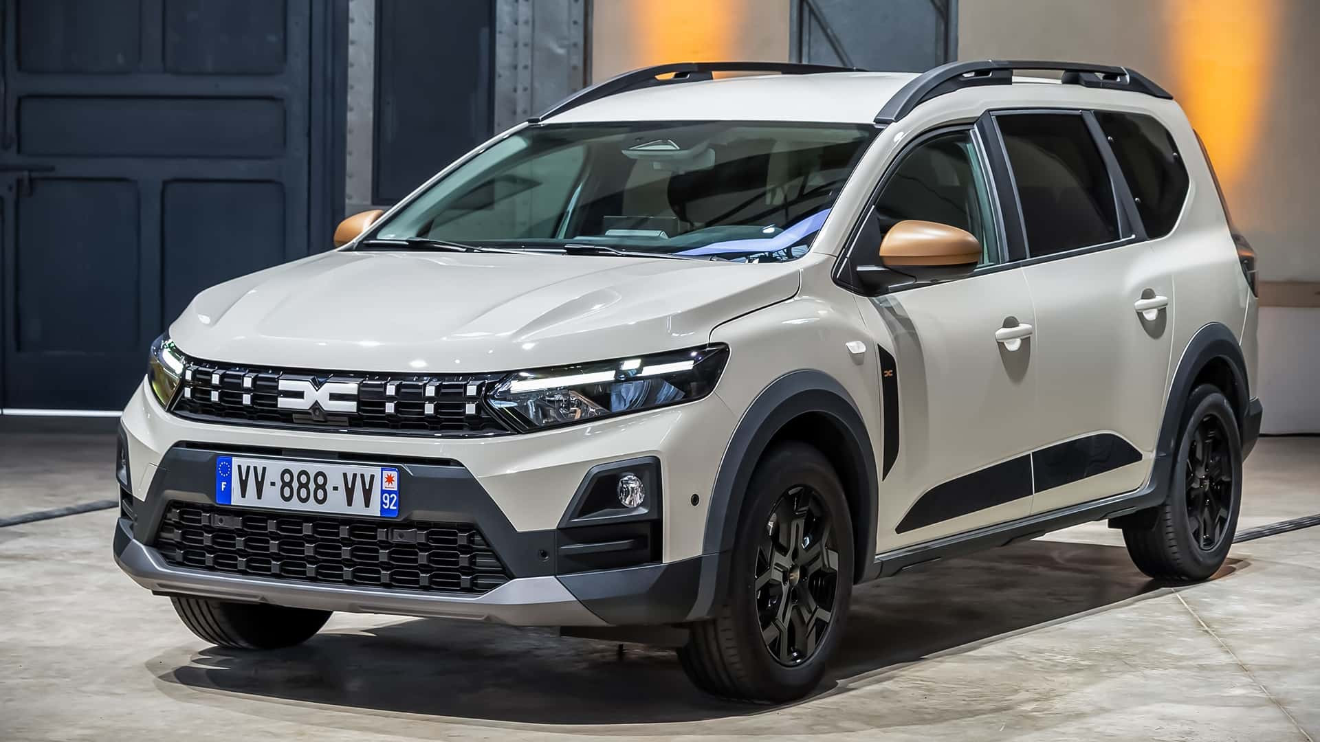 Dacia Jogger 2026 року