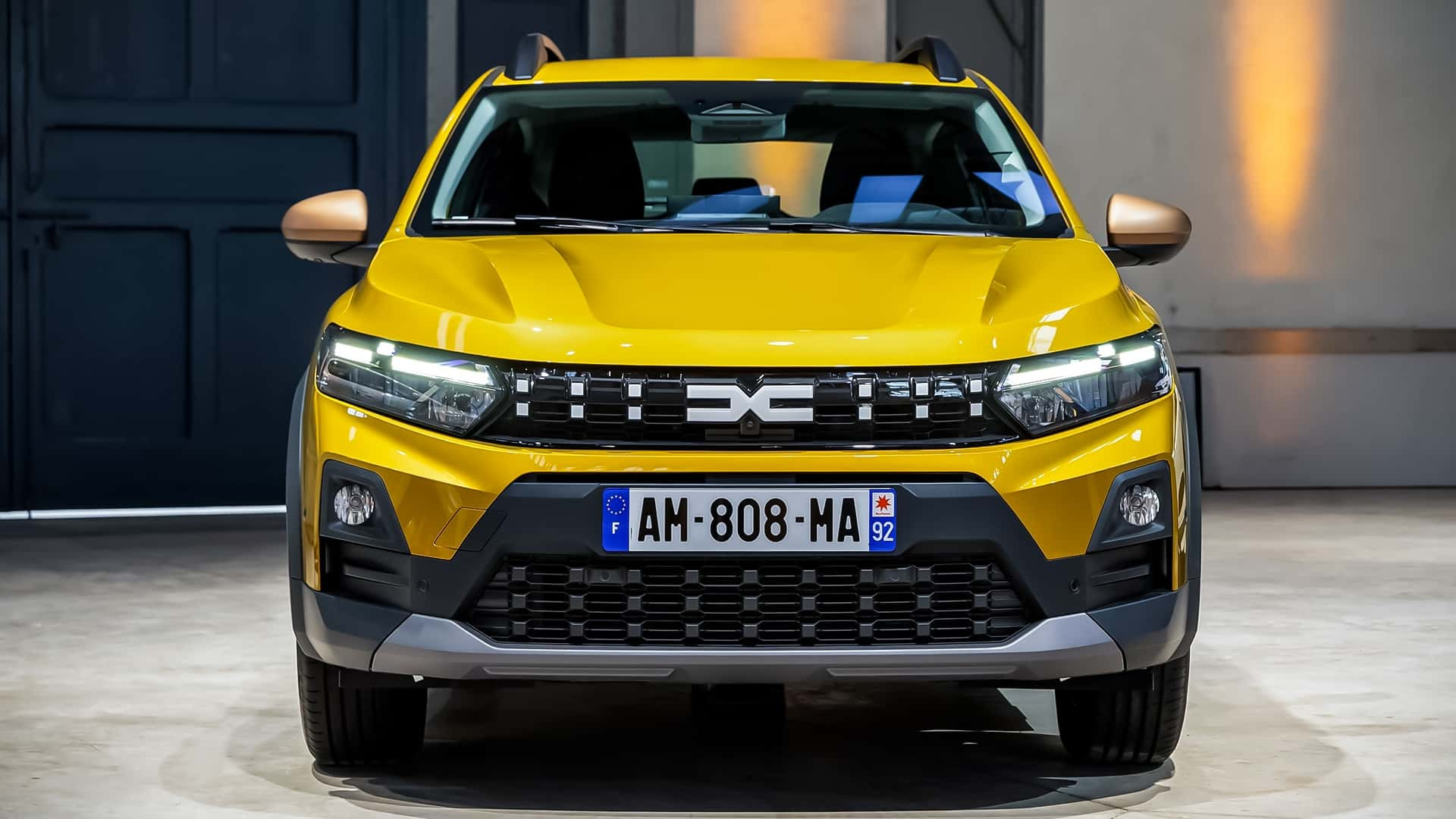 Dacia Sandero Stepway 2026 року
