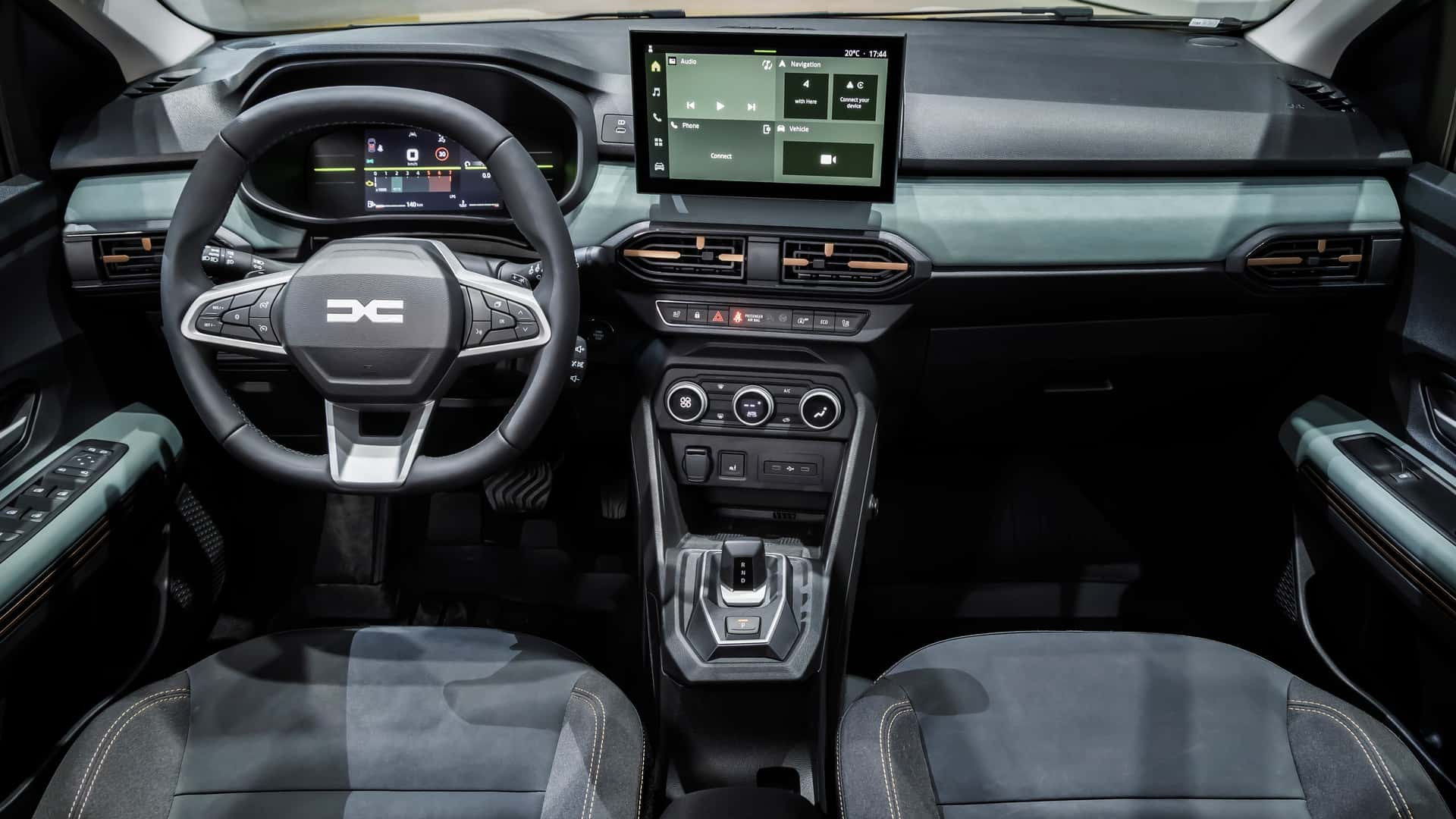 Dacia Sandero Stepway 2026 року