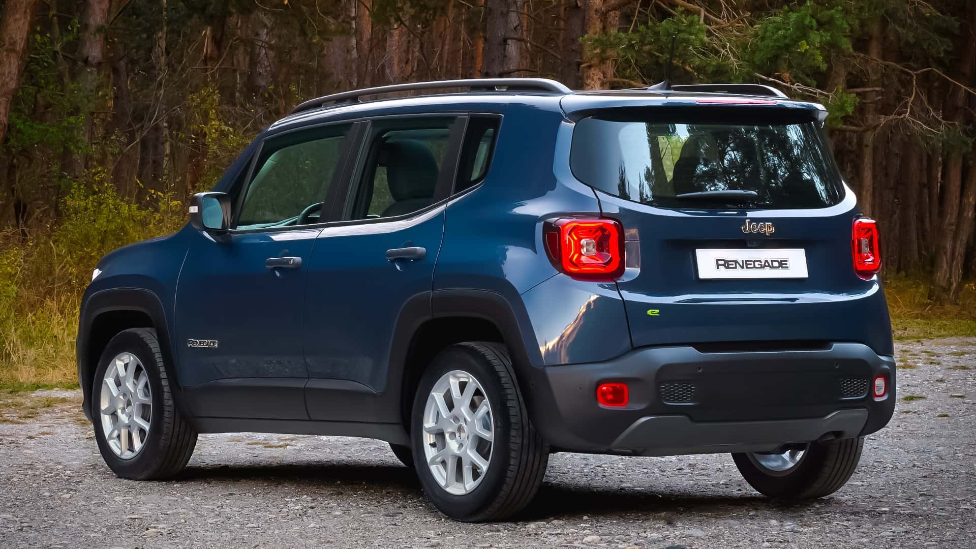 Jeep Renegade 2024 року