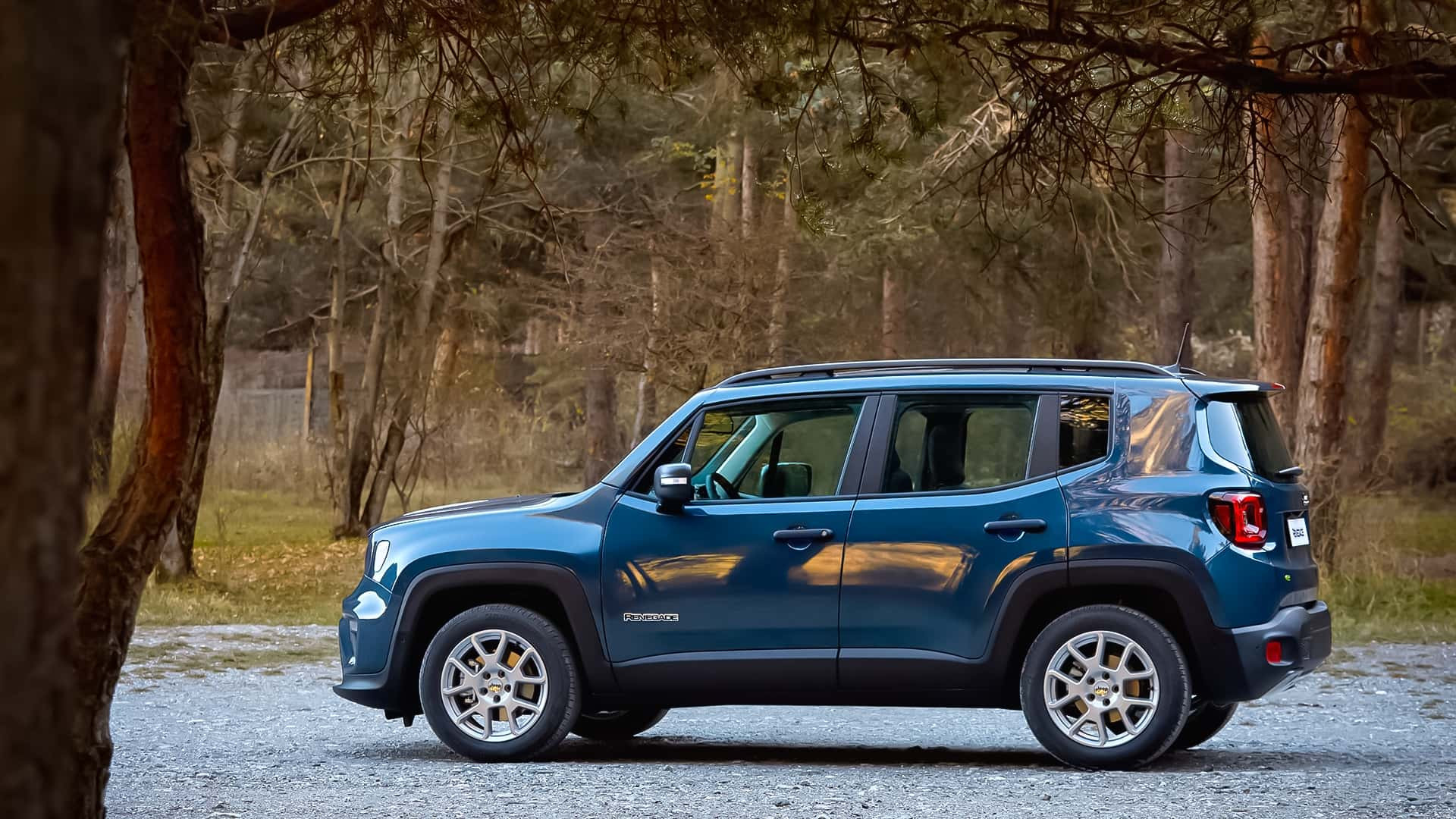 Jeep Renegade 2024 року