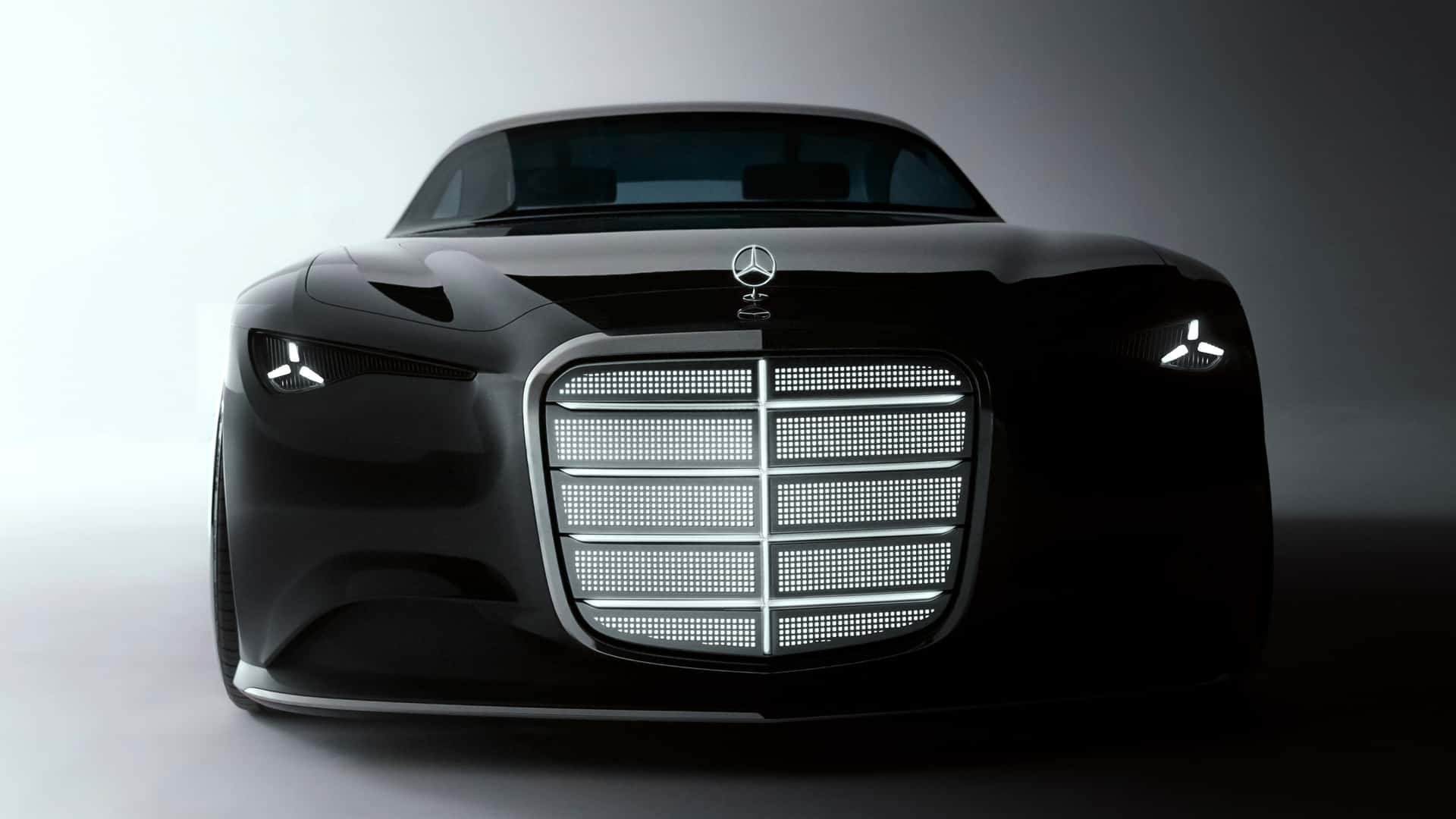 Mercedes Vision Iconic
