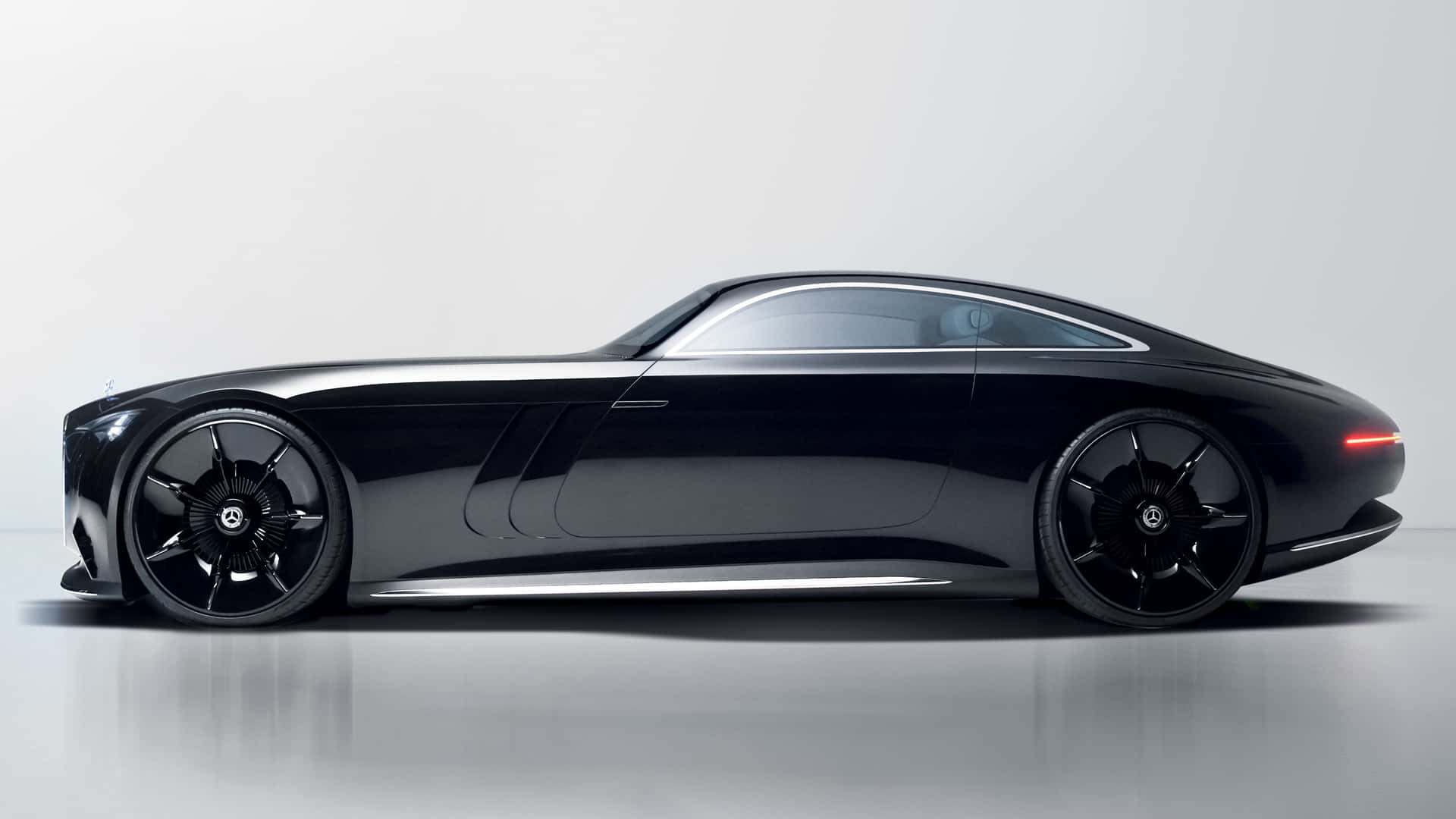Mercedes Vision Iconic