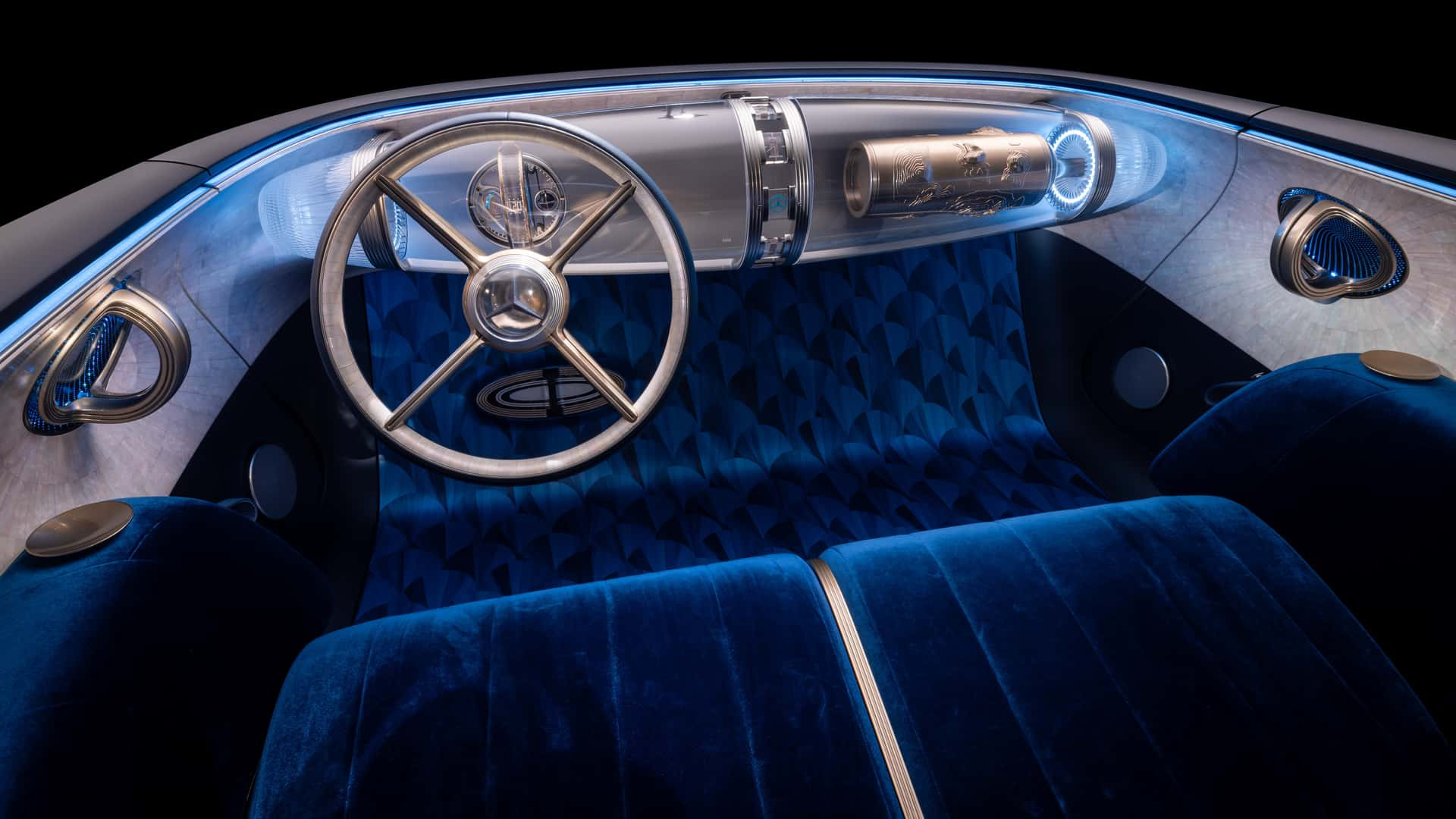 Mercedes Vision Iconic