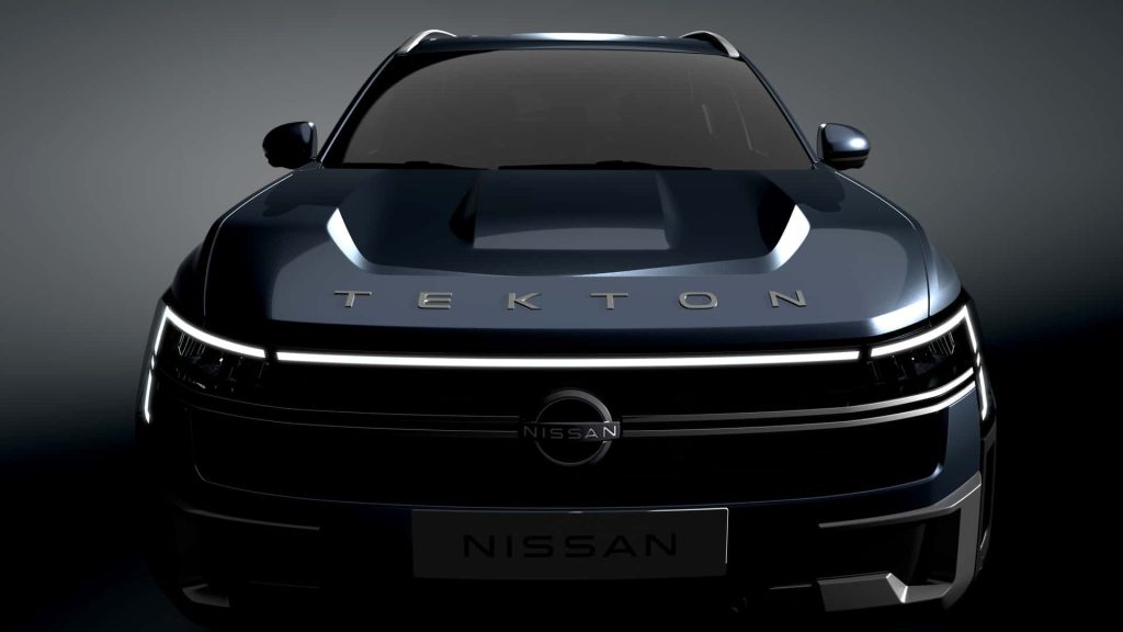 Nissan Tekton