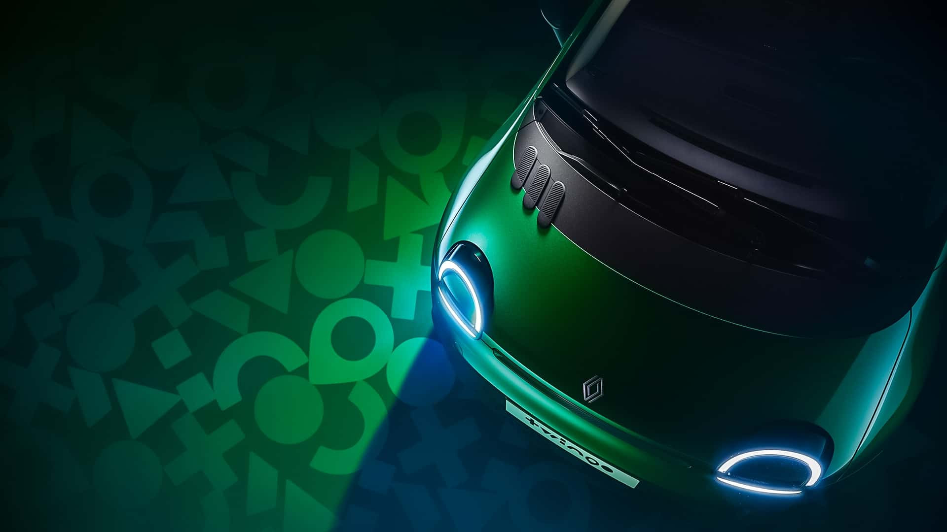 Новий бюджетний Renault Twingo з’явився на перших фото