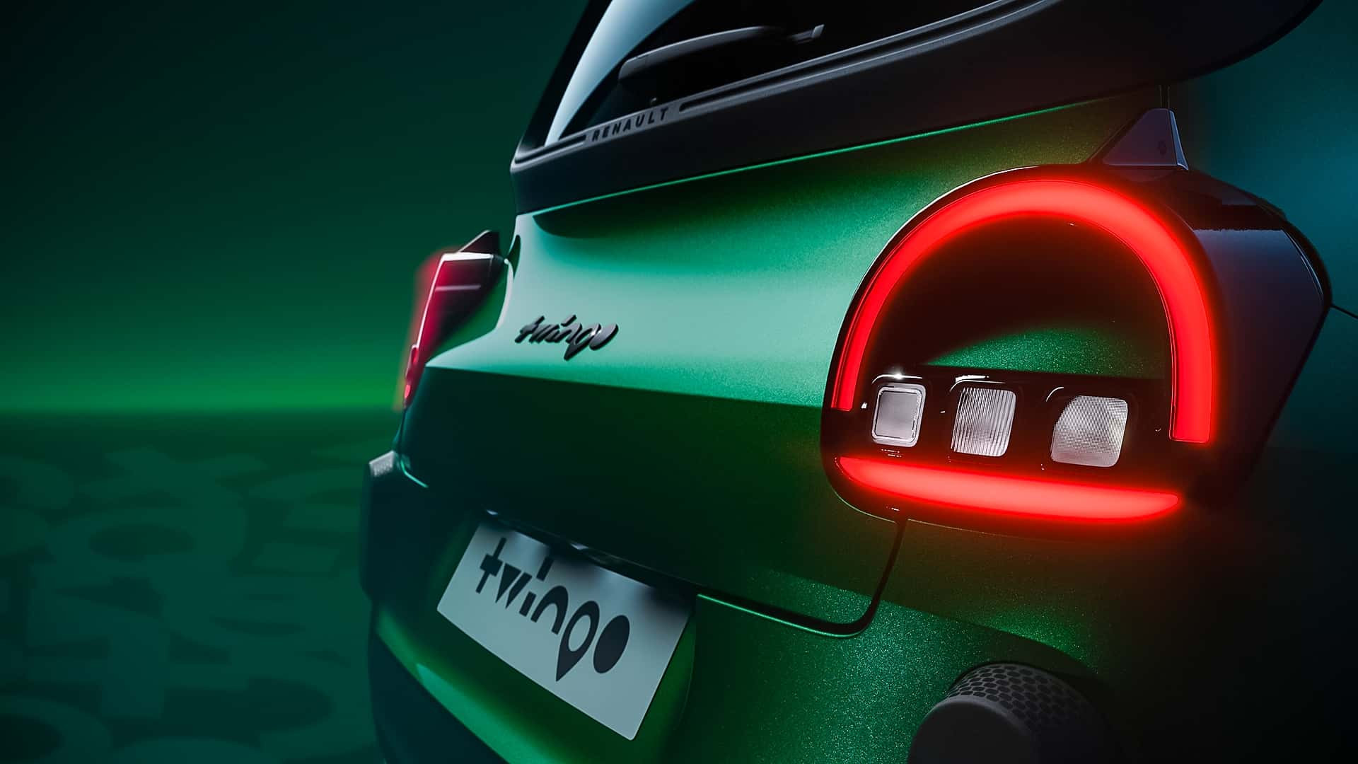 Renault Twingo E-Tech Electric