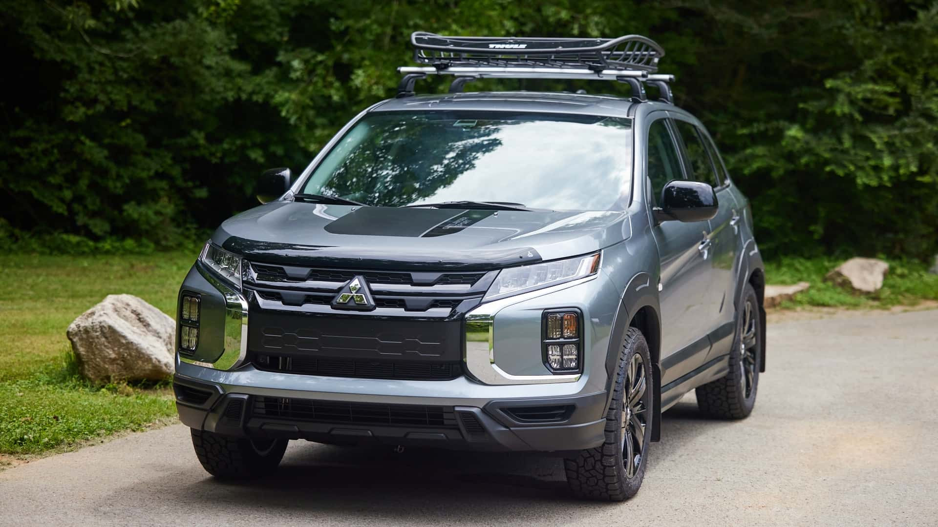 Mitsubishi Outlander Sport 2019 року
