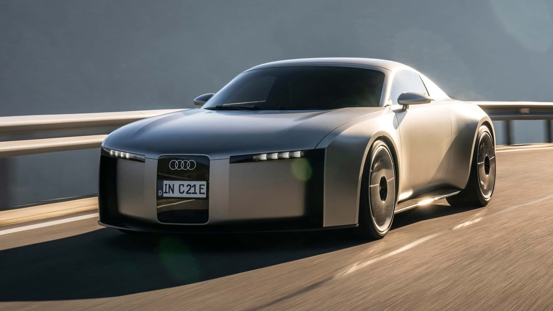 Audi Concept C 2025 року