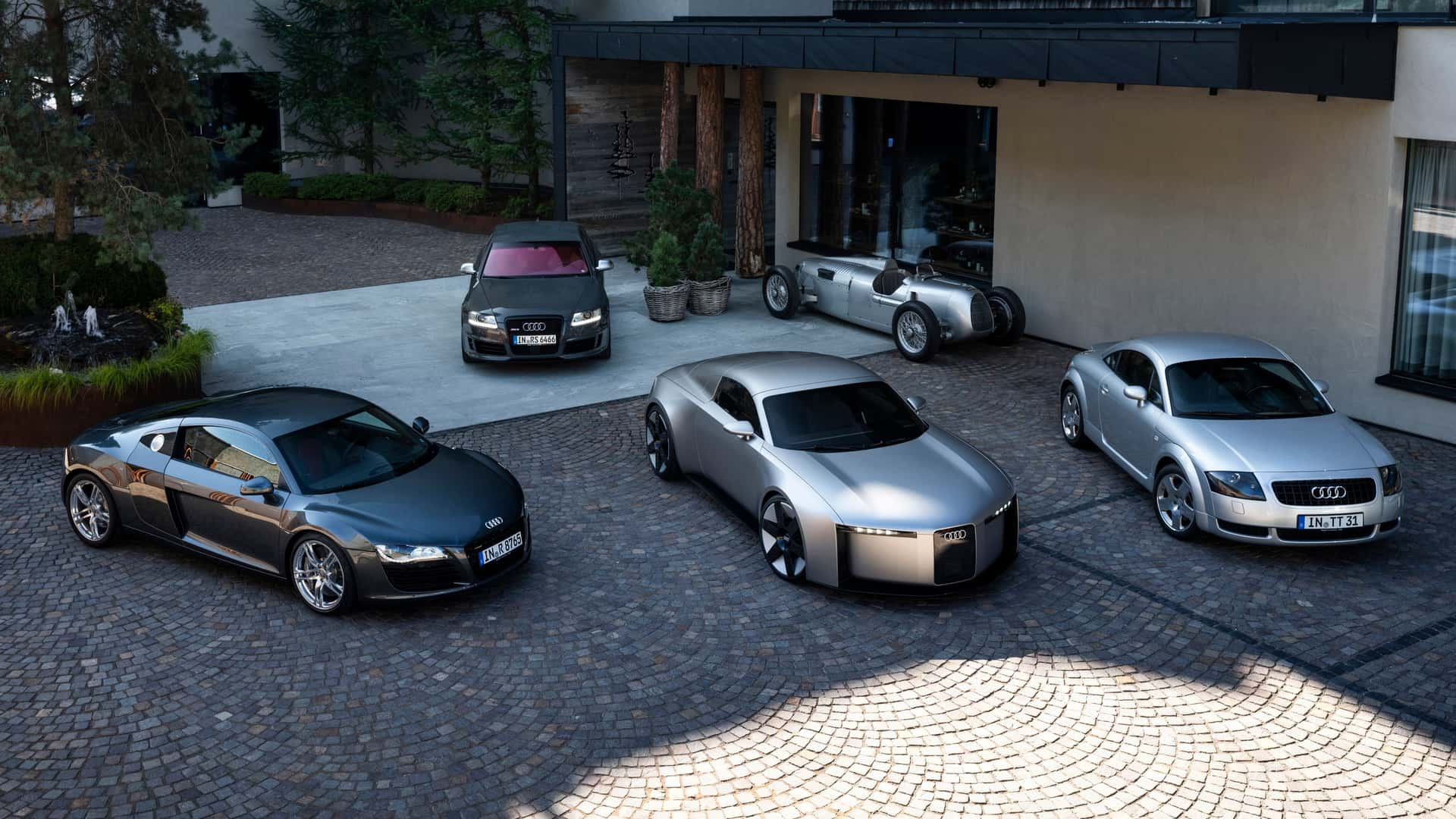 Audi Concept C 2025 року