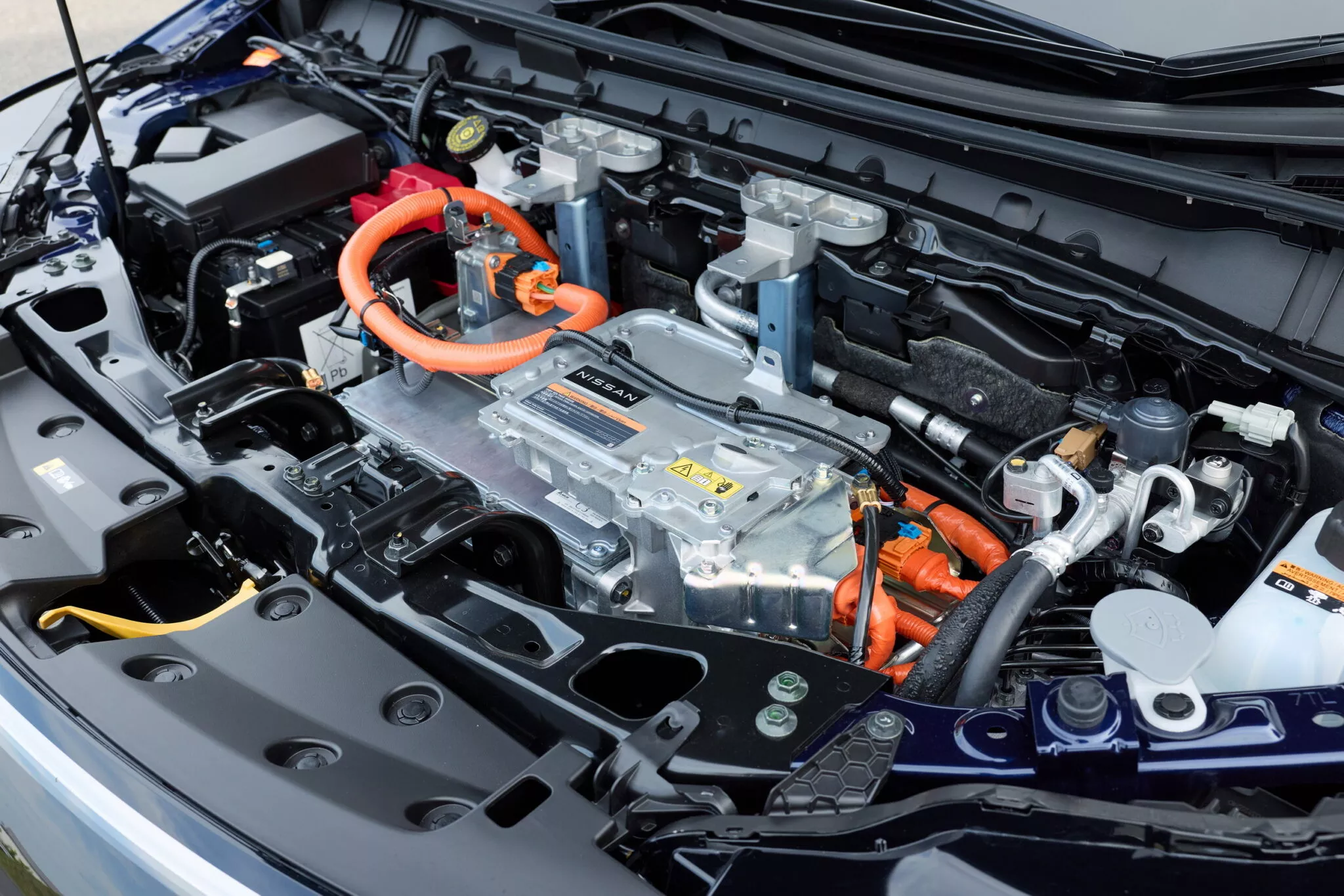 Nissan Leaf (Японія) 2026 року