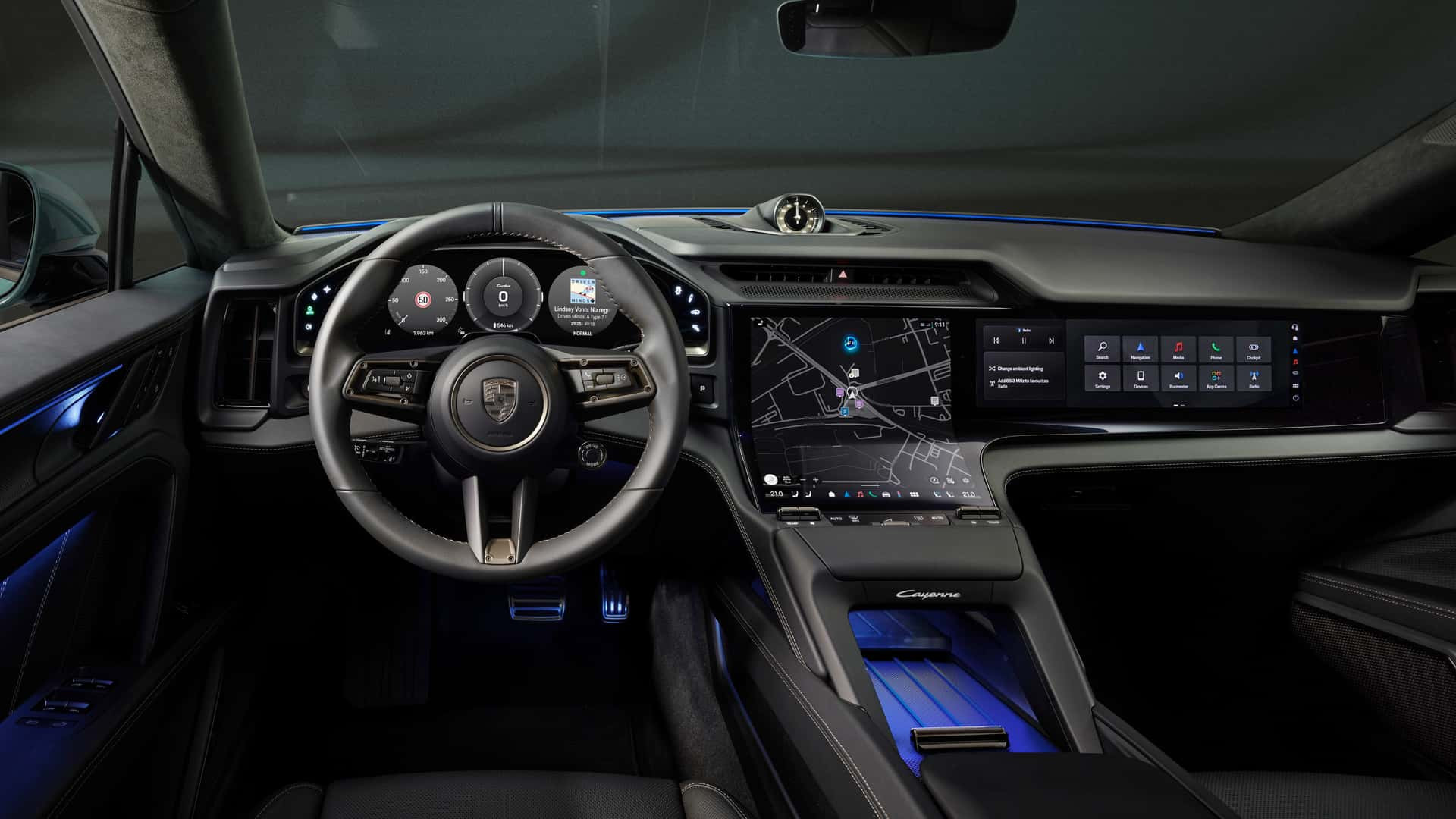 Porsche Cayenne 2026 року
