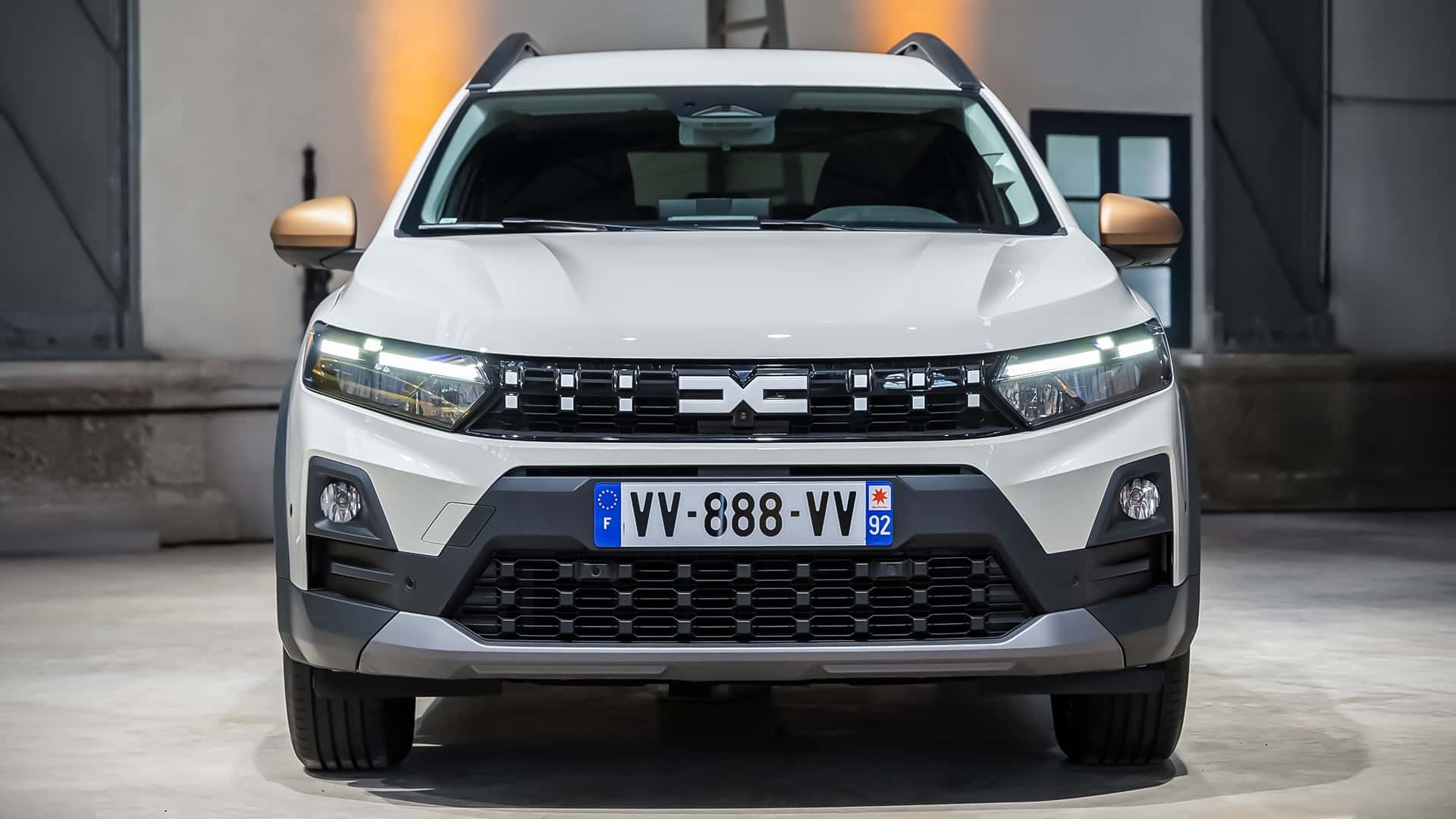 Dacia Jogger 2026 року