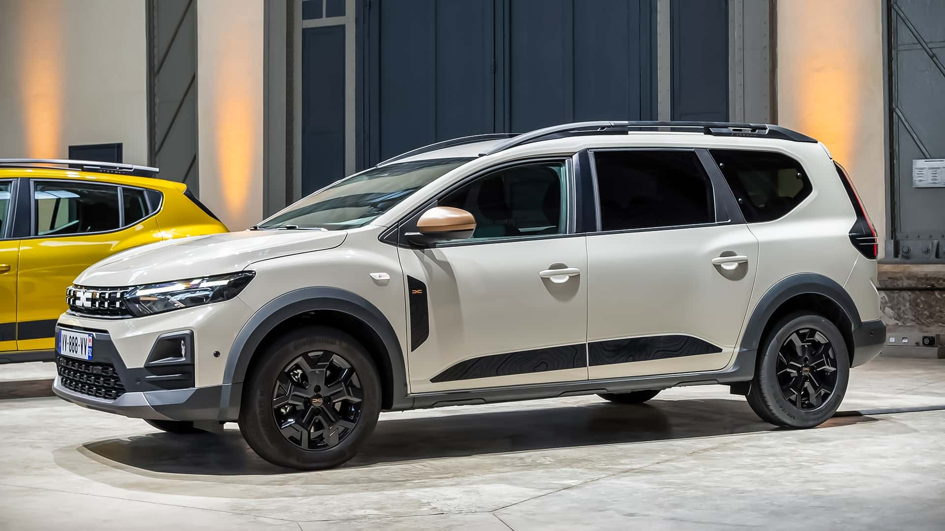 Dacia Jogger 2026 року