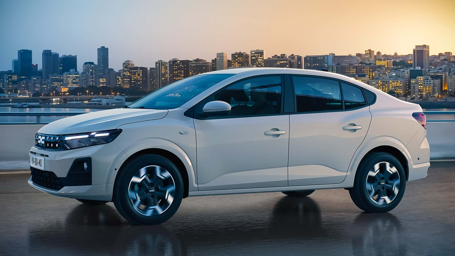 Dacia Logan 2026 року