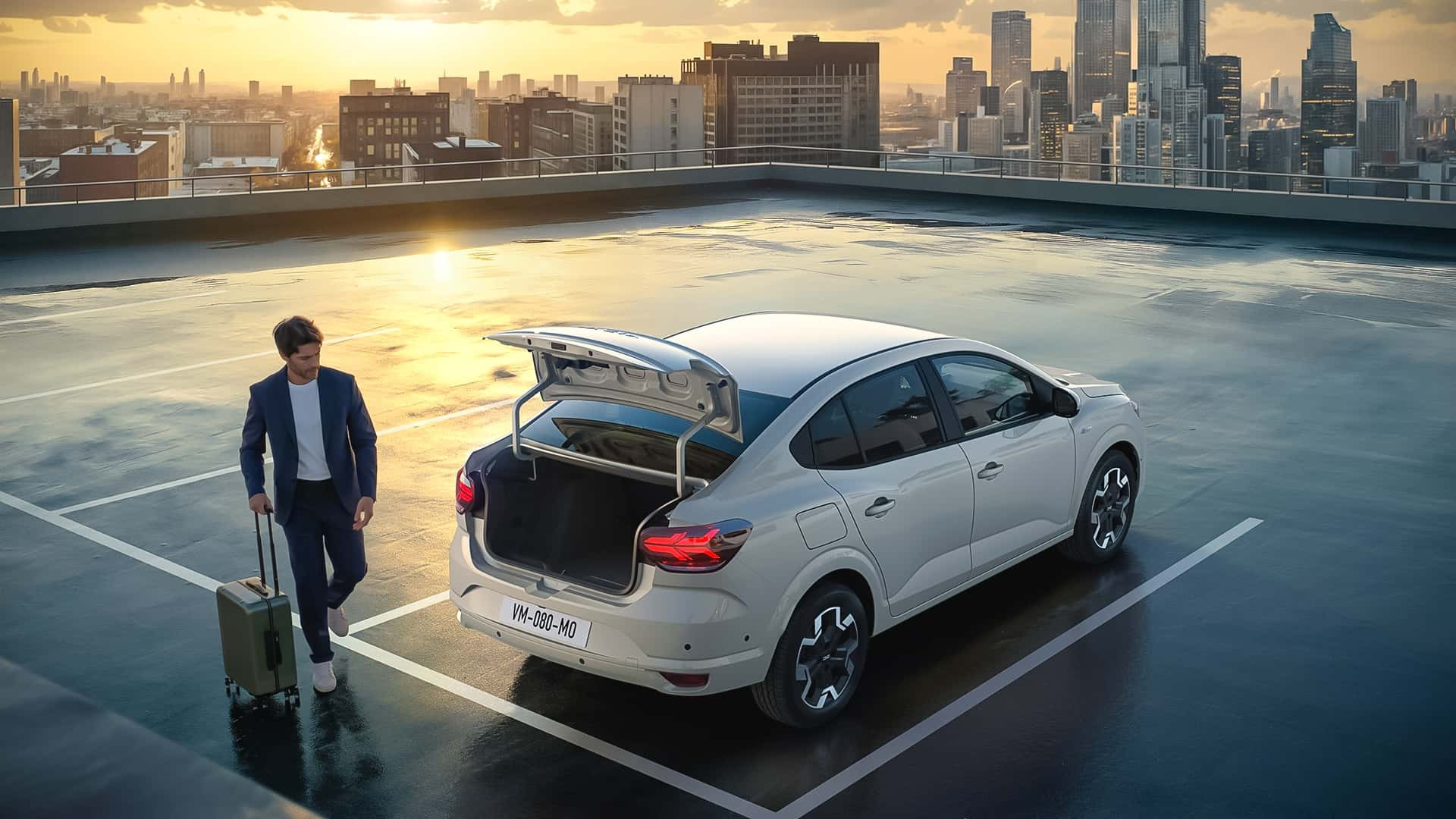 Dacia Logan 2026 року