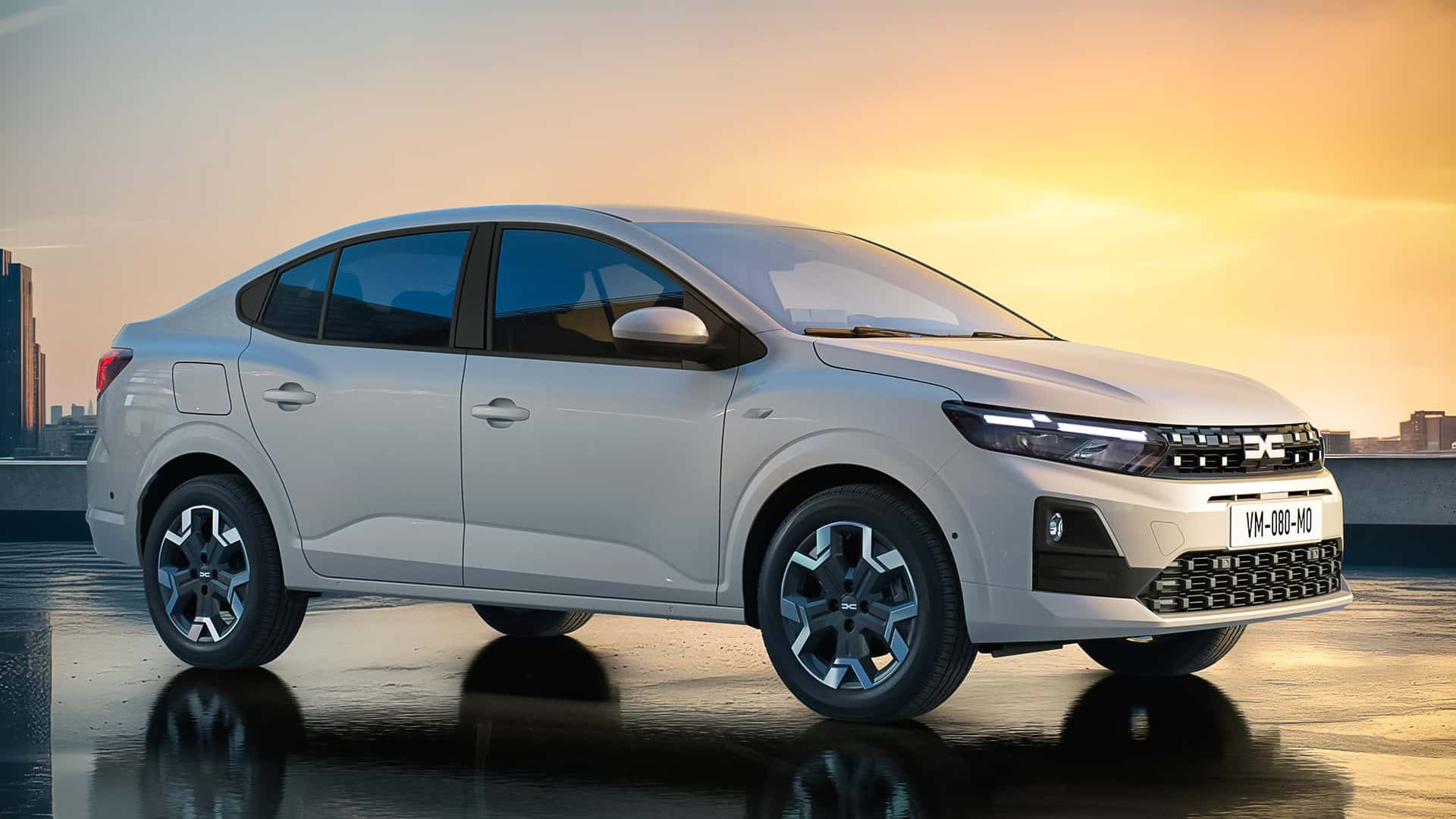 Dacia Logan 2026 року