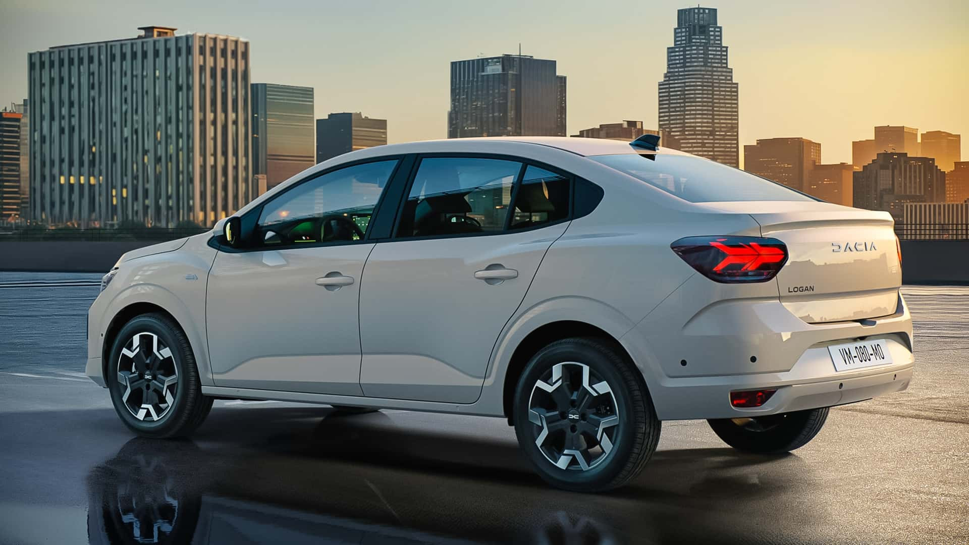Dacia Logan 2026 року