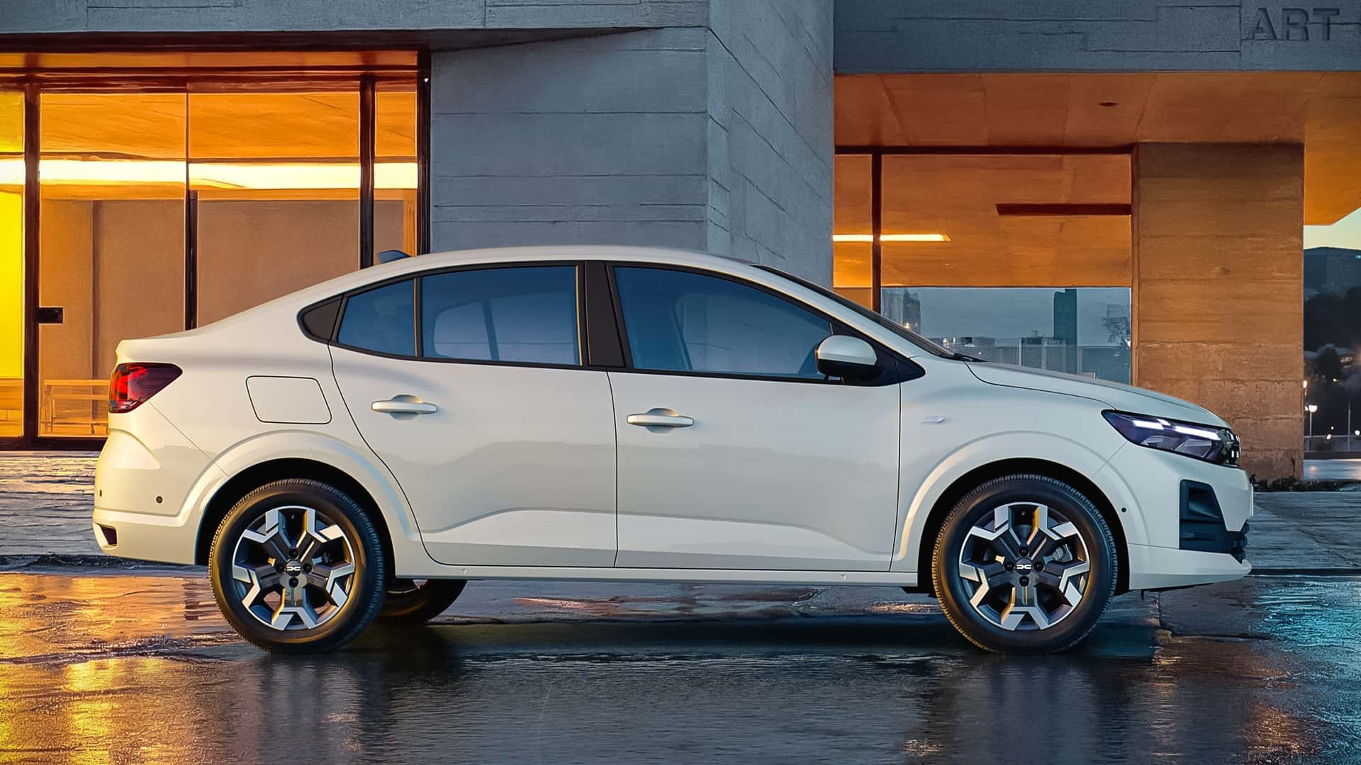 Dacia Logan 2026 року