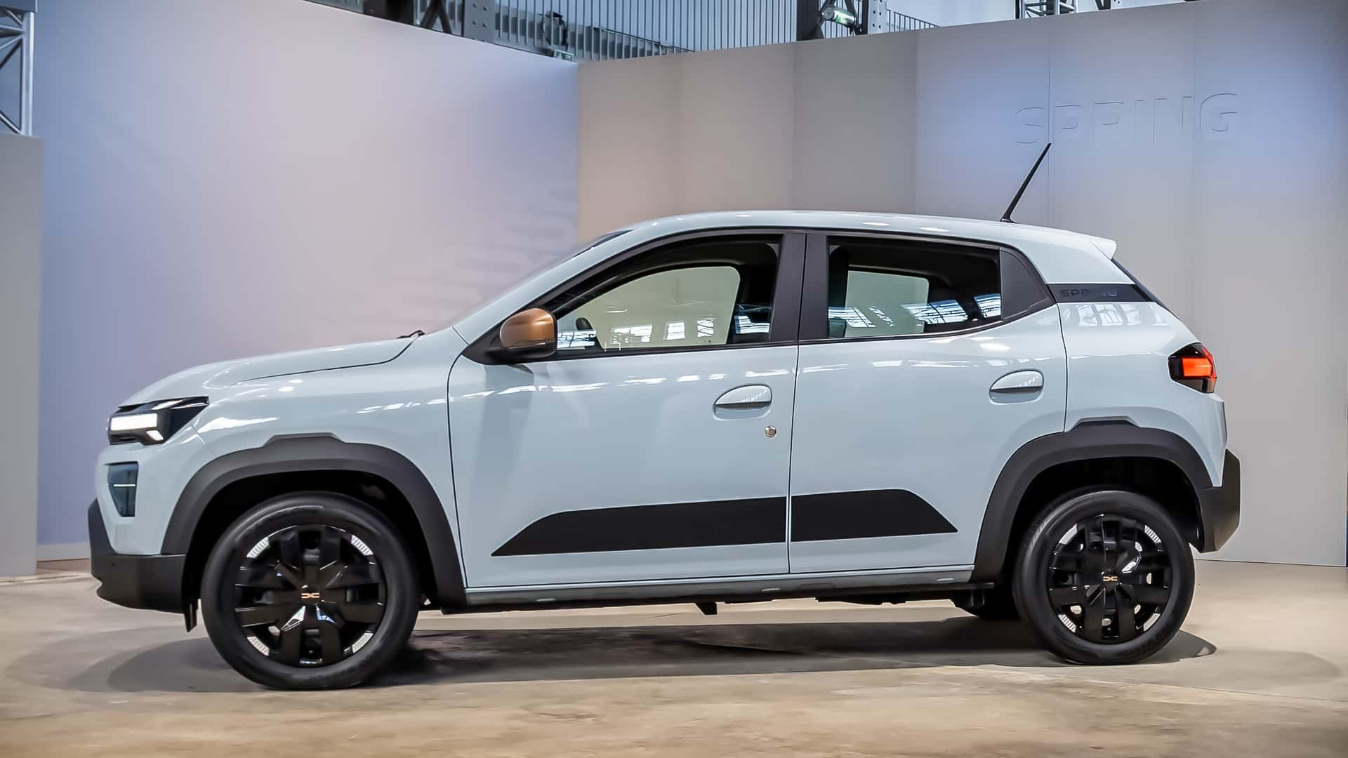 Dacia Spring 2026 року